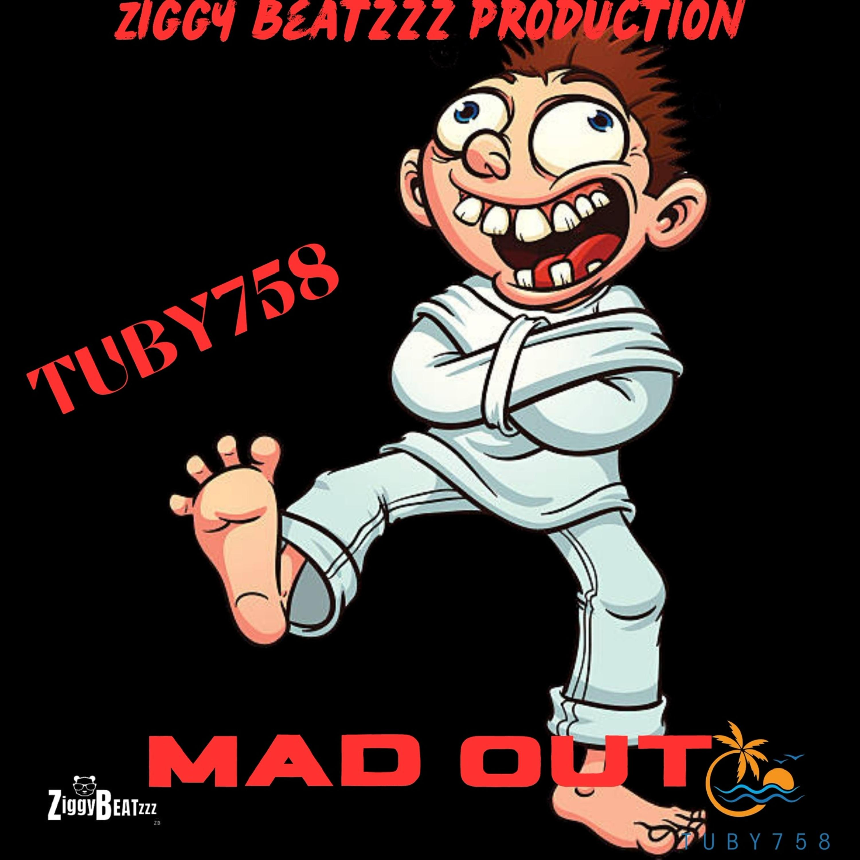 Mad Out artwork