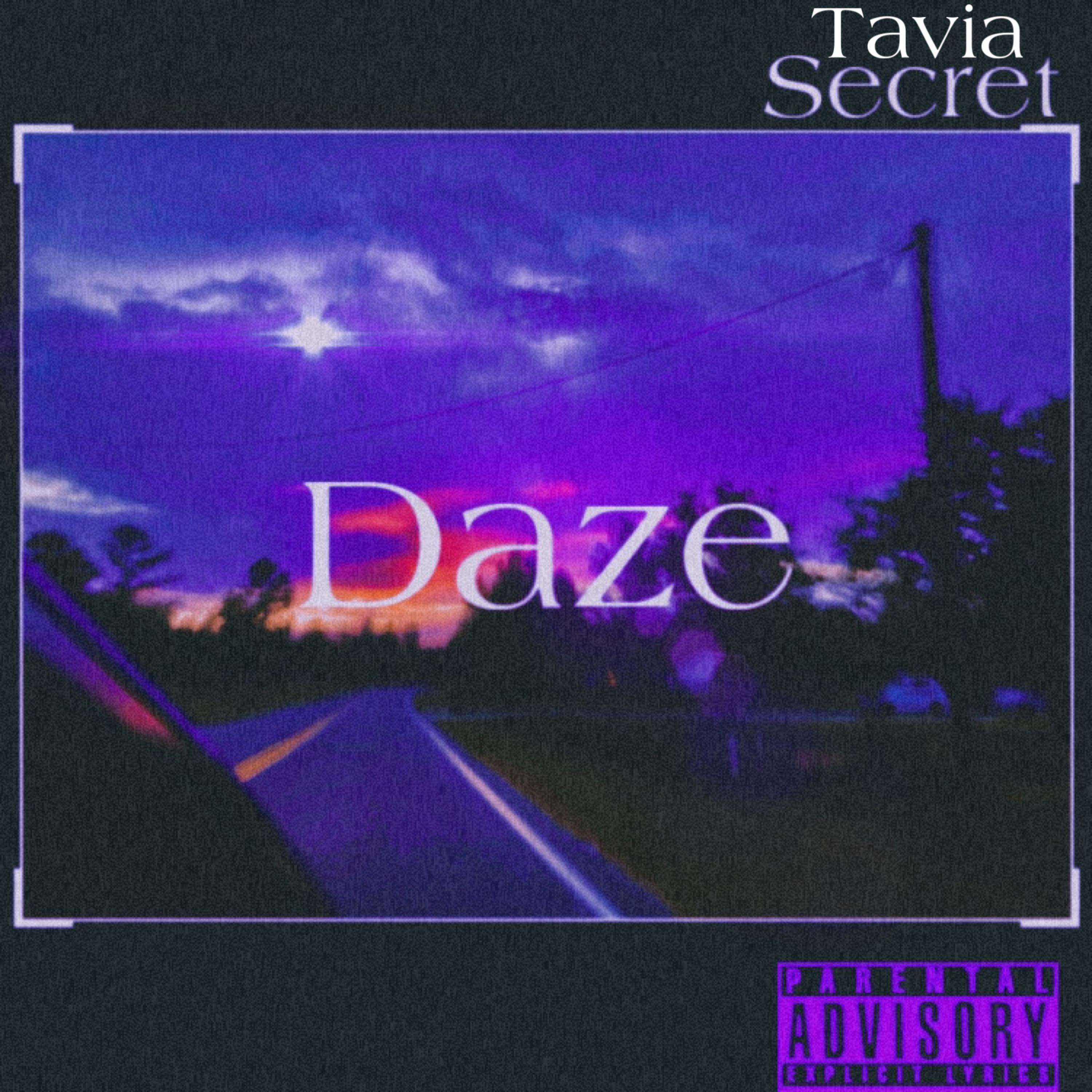 Daze artwork