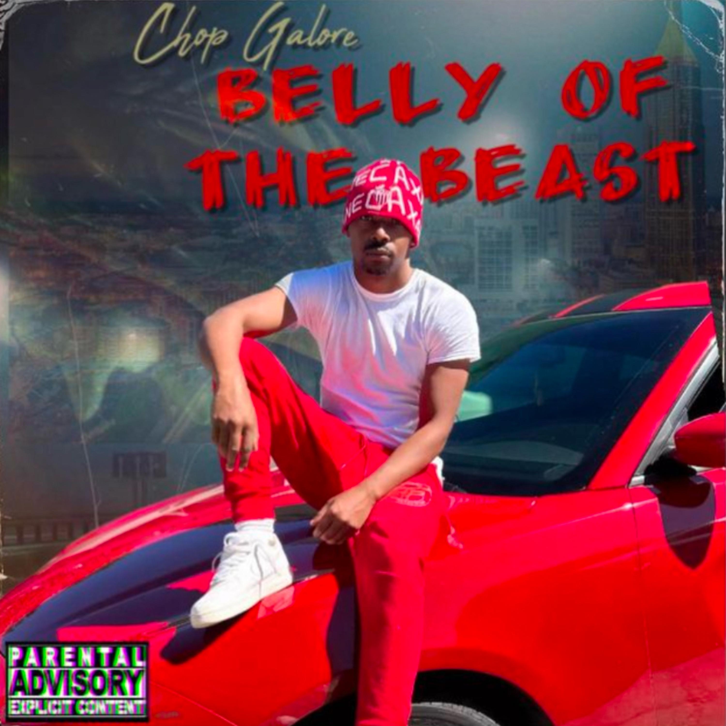Belly Of The Beast by Chop Galore cover art