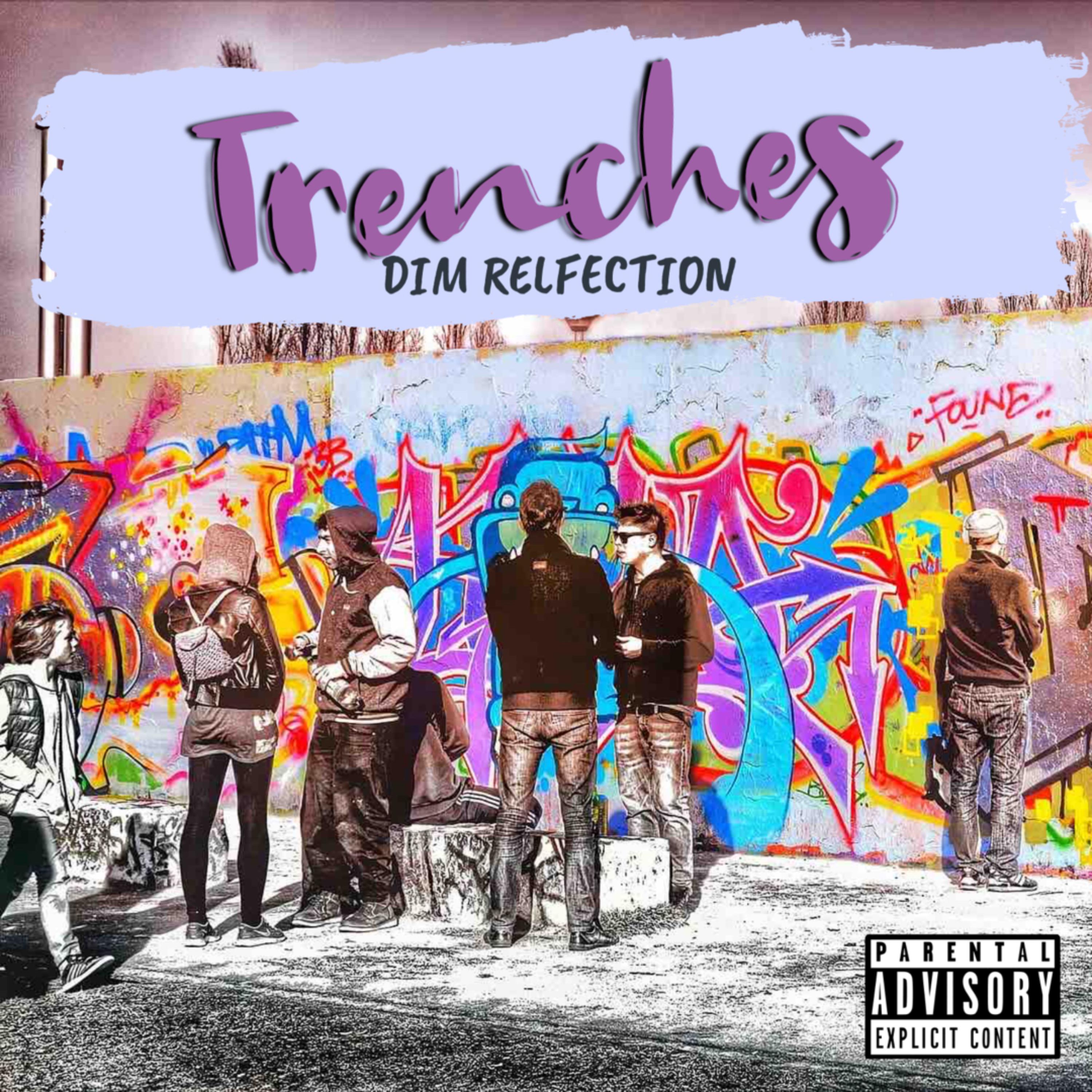 Trenches artwork