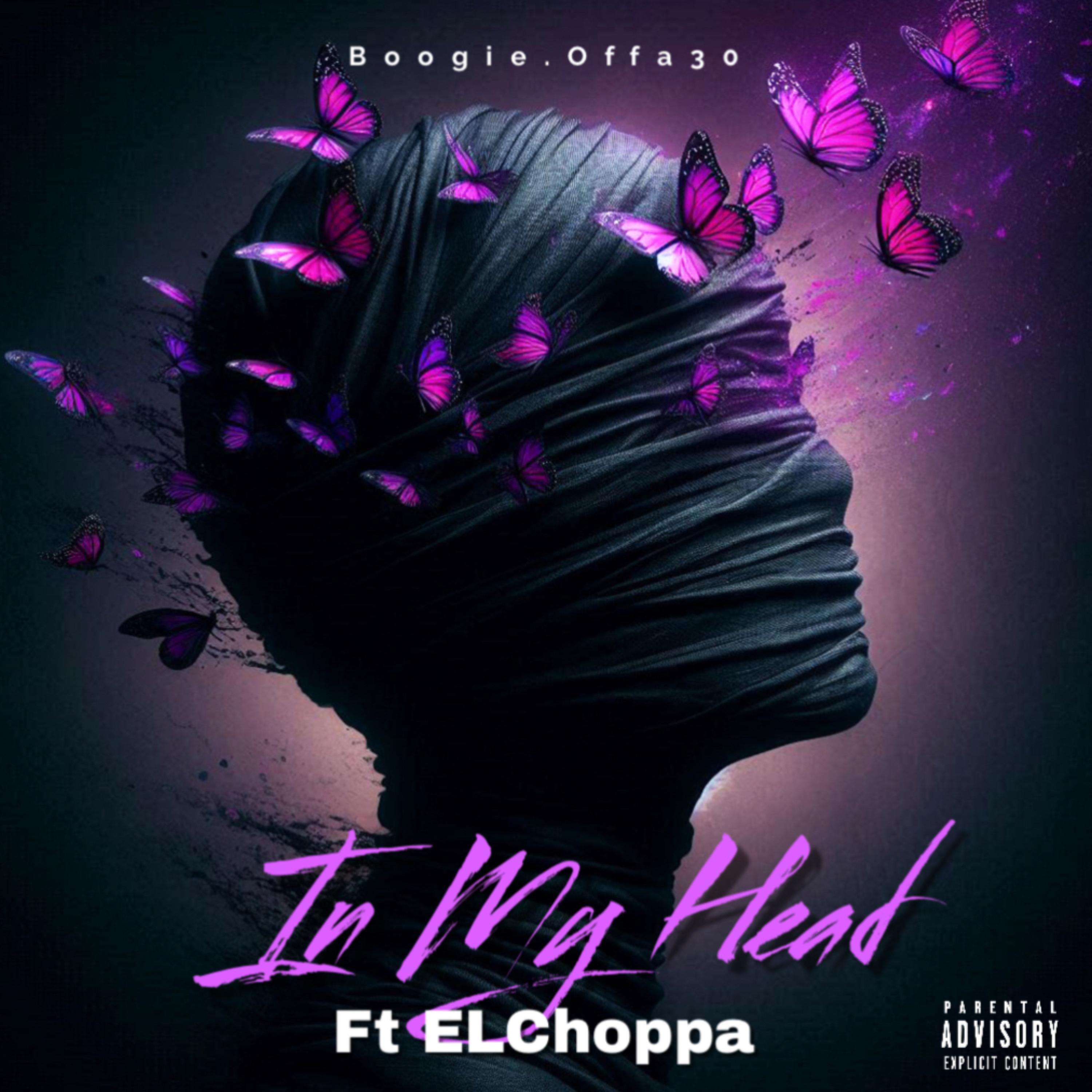 In My Head artwork