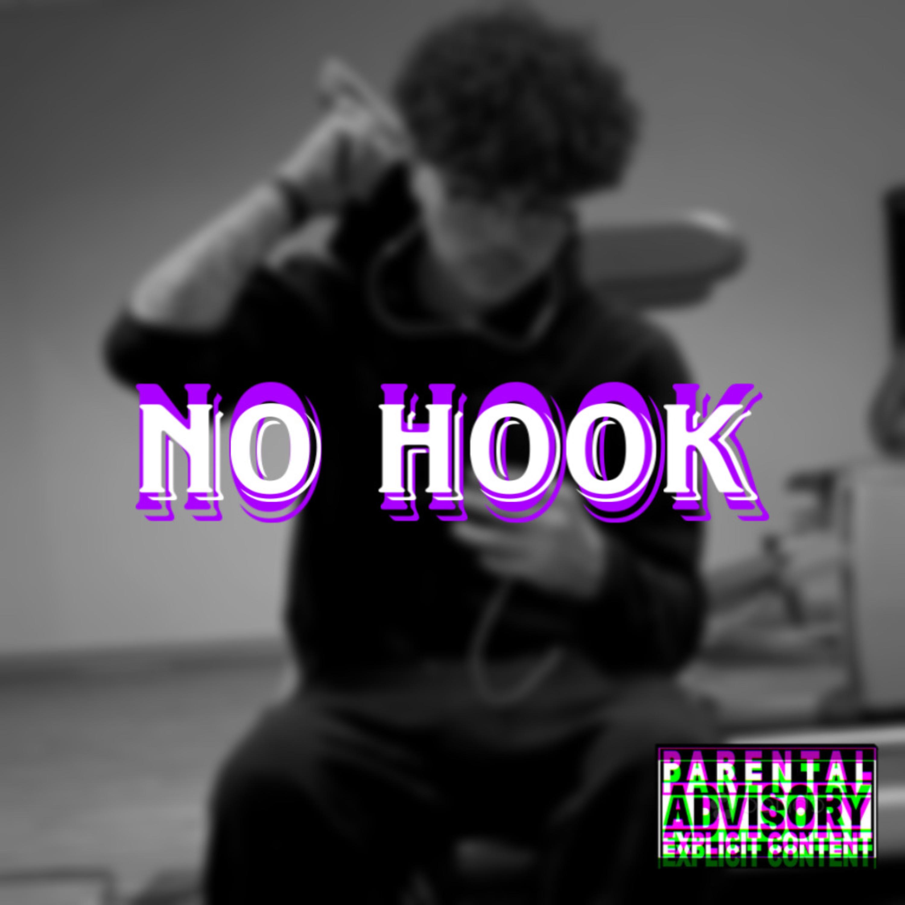 No Hook artwork