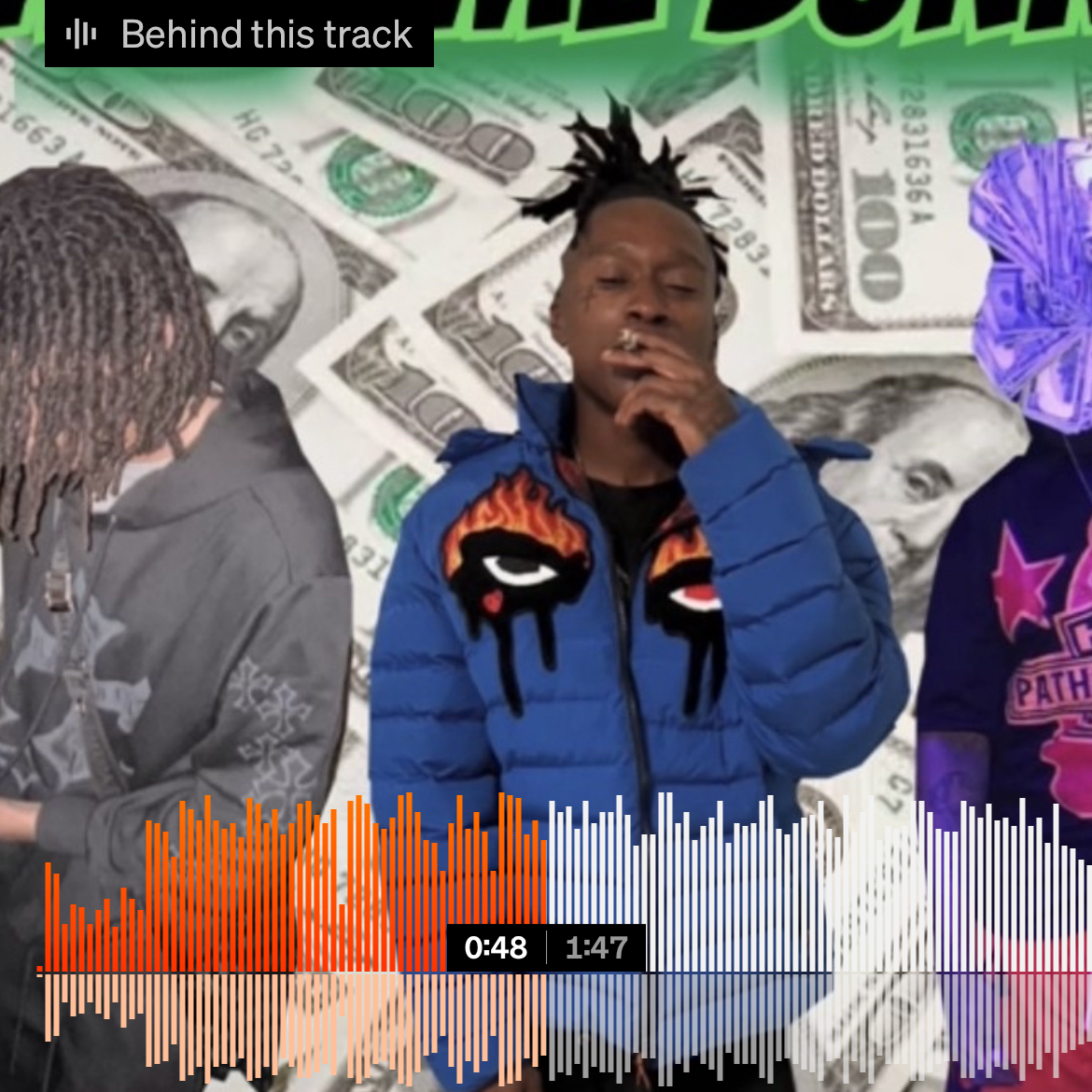 All Time Bunk by Jokerdag cover art