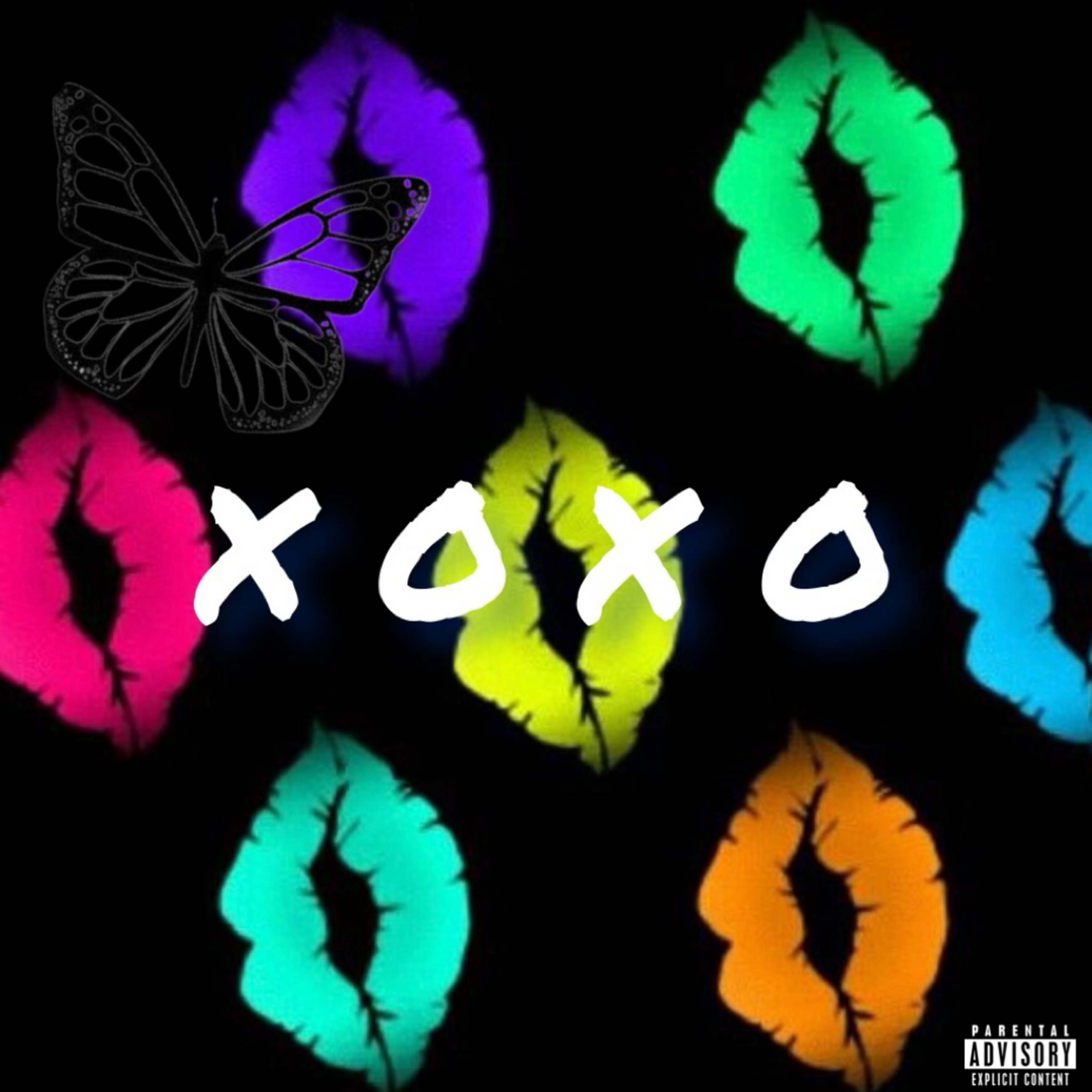 XOXO artwork