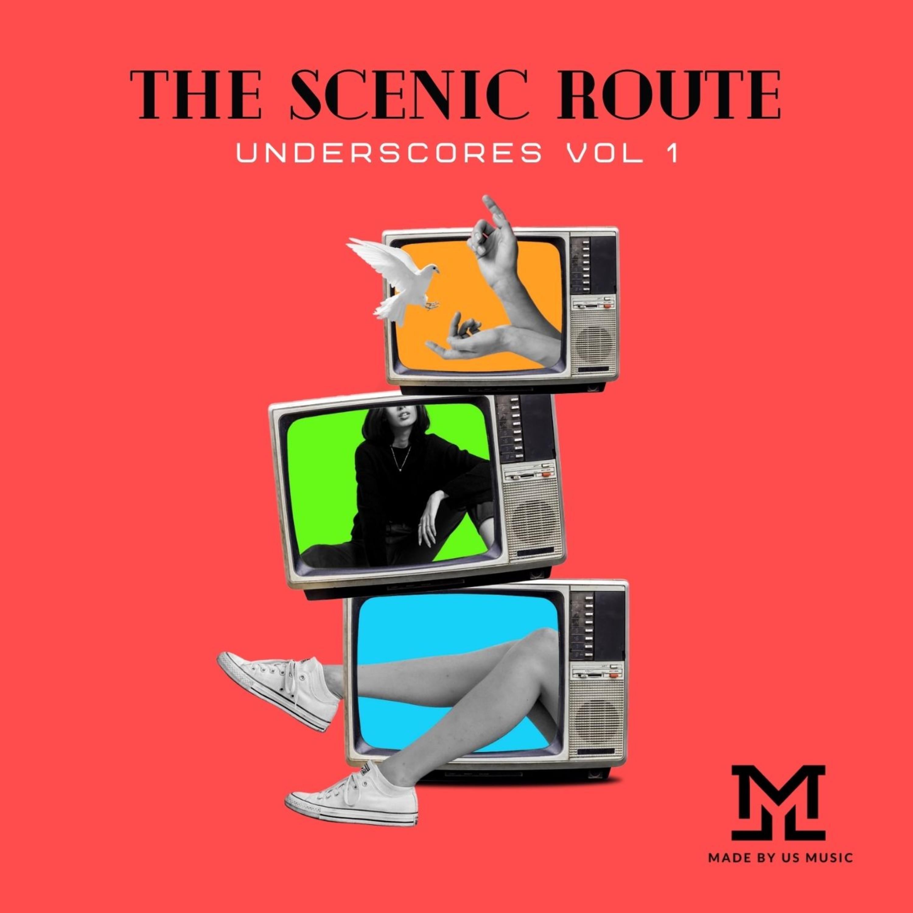 The Scenic Route Underscores Vol 1 artwork