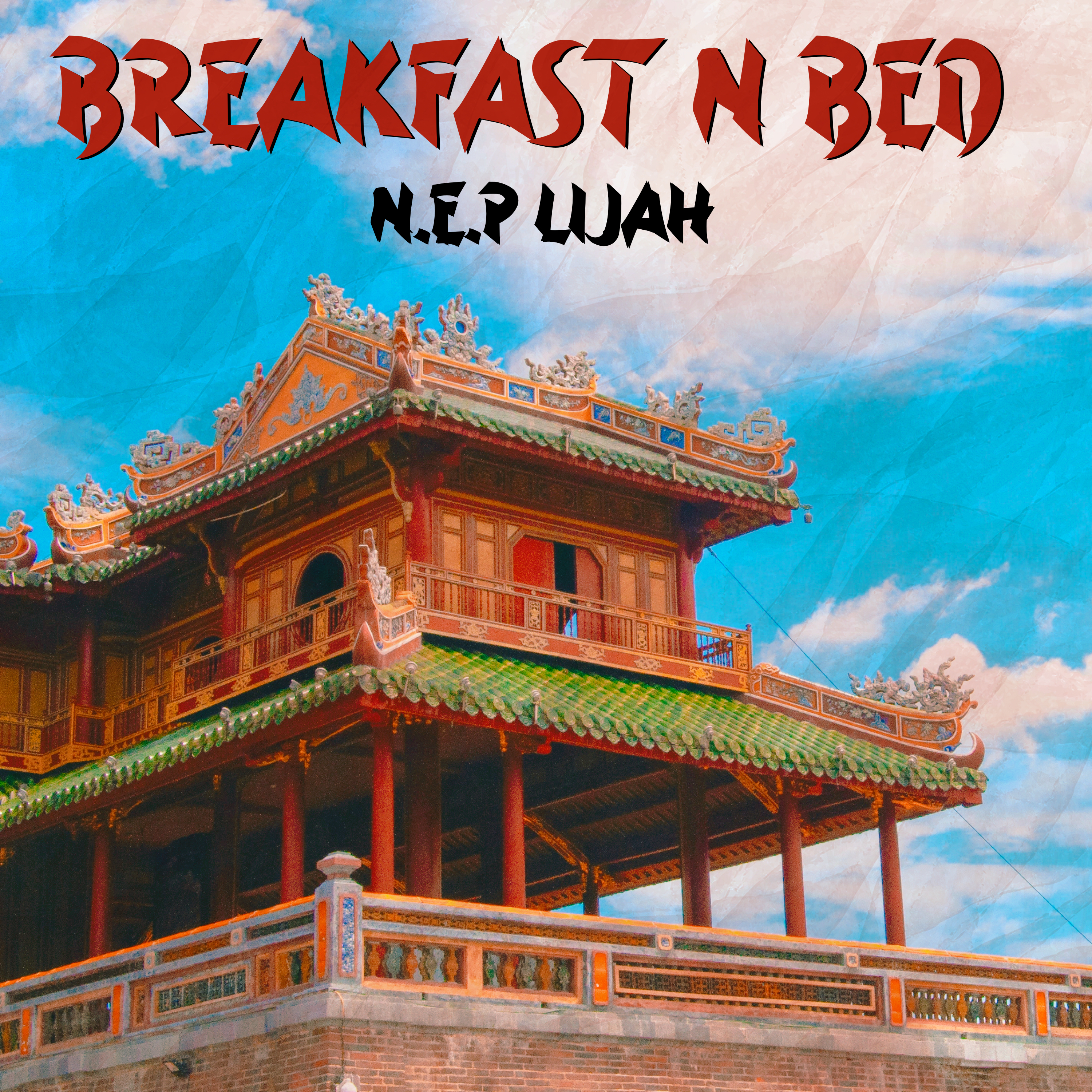 Breakfast N Bed artwork