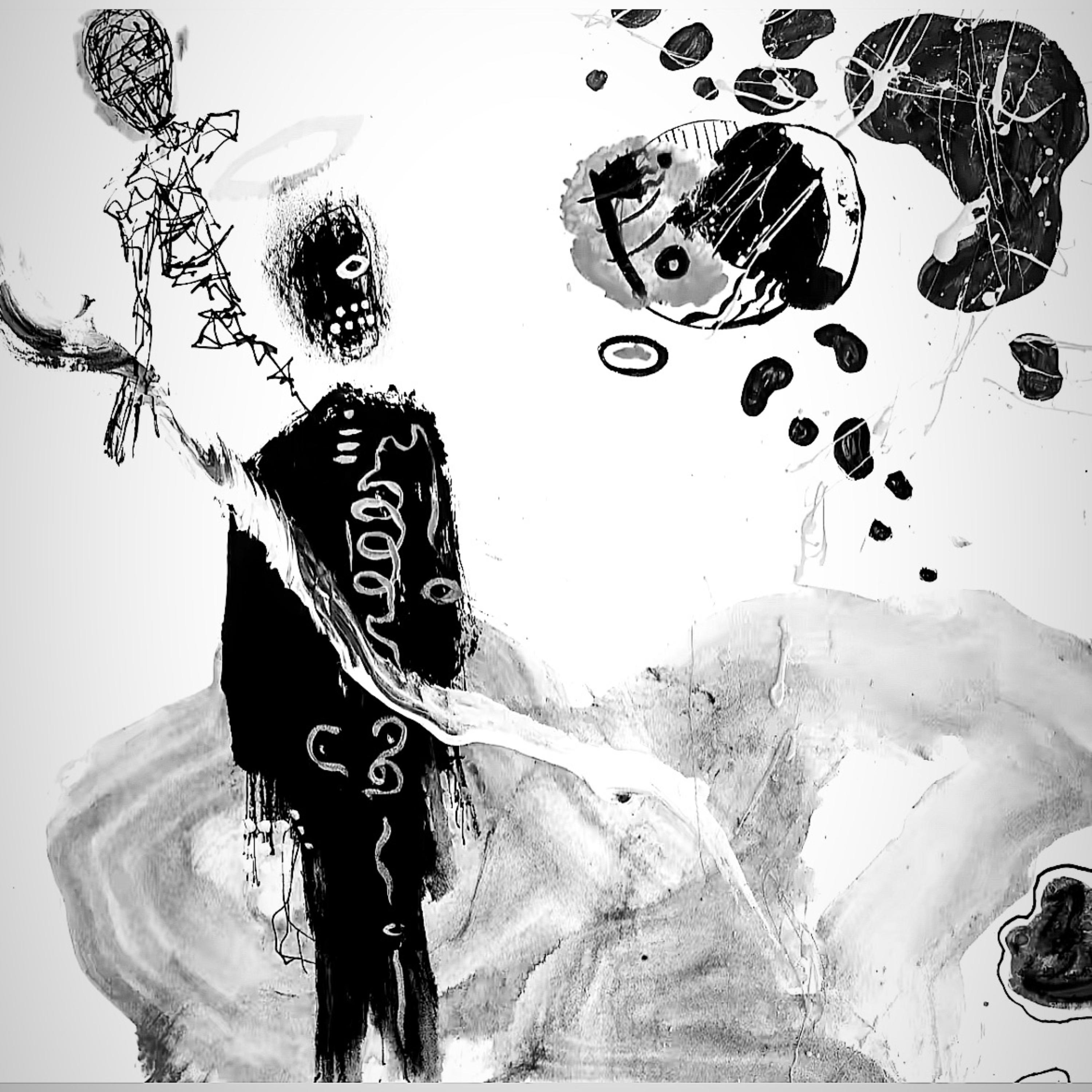 wake up artwork