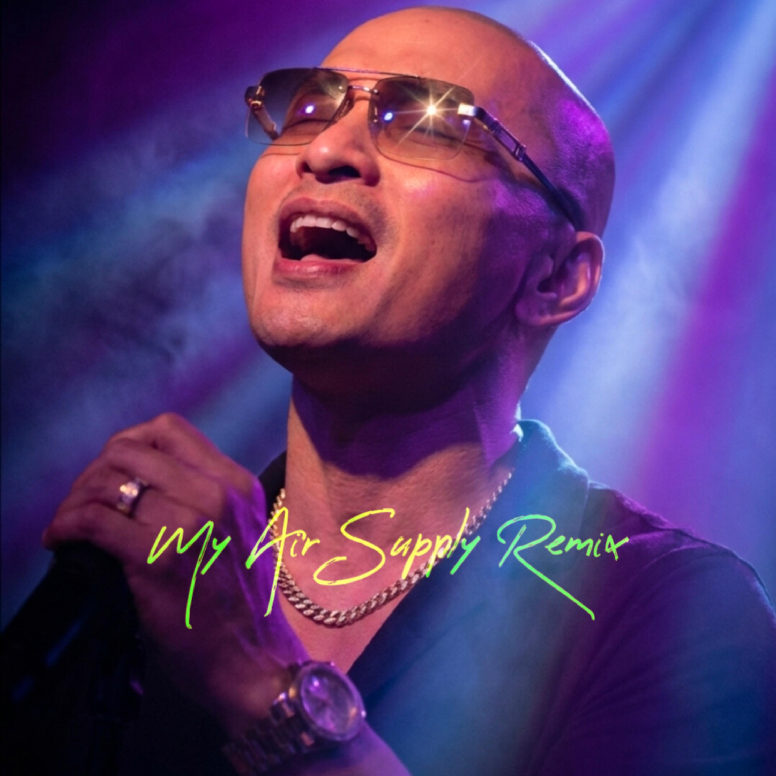 My Air Supply (Remix) artwork