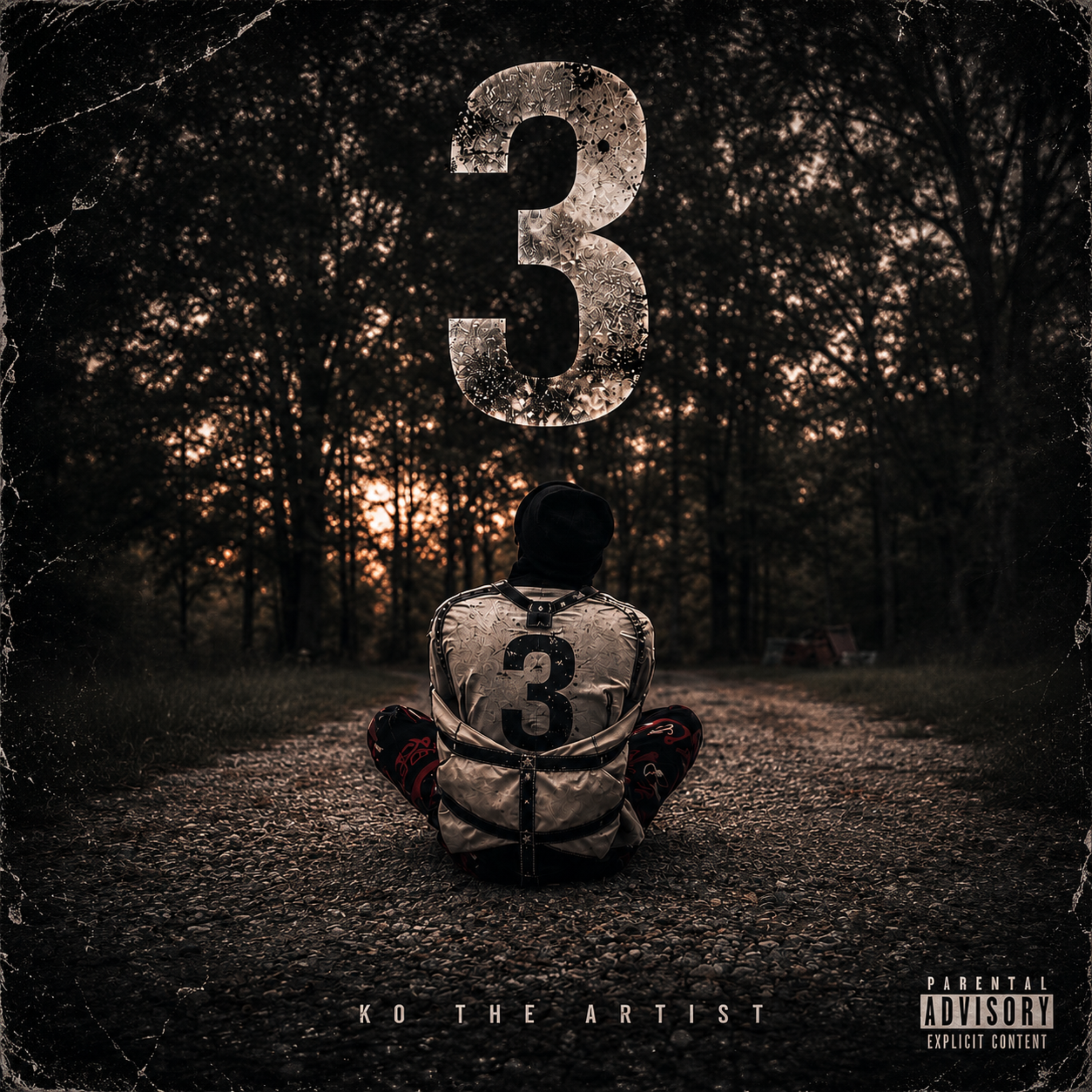 3 by KO THE ARTIST cover art