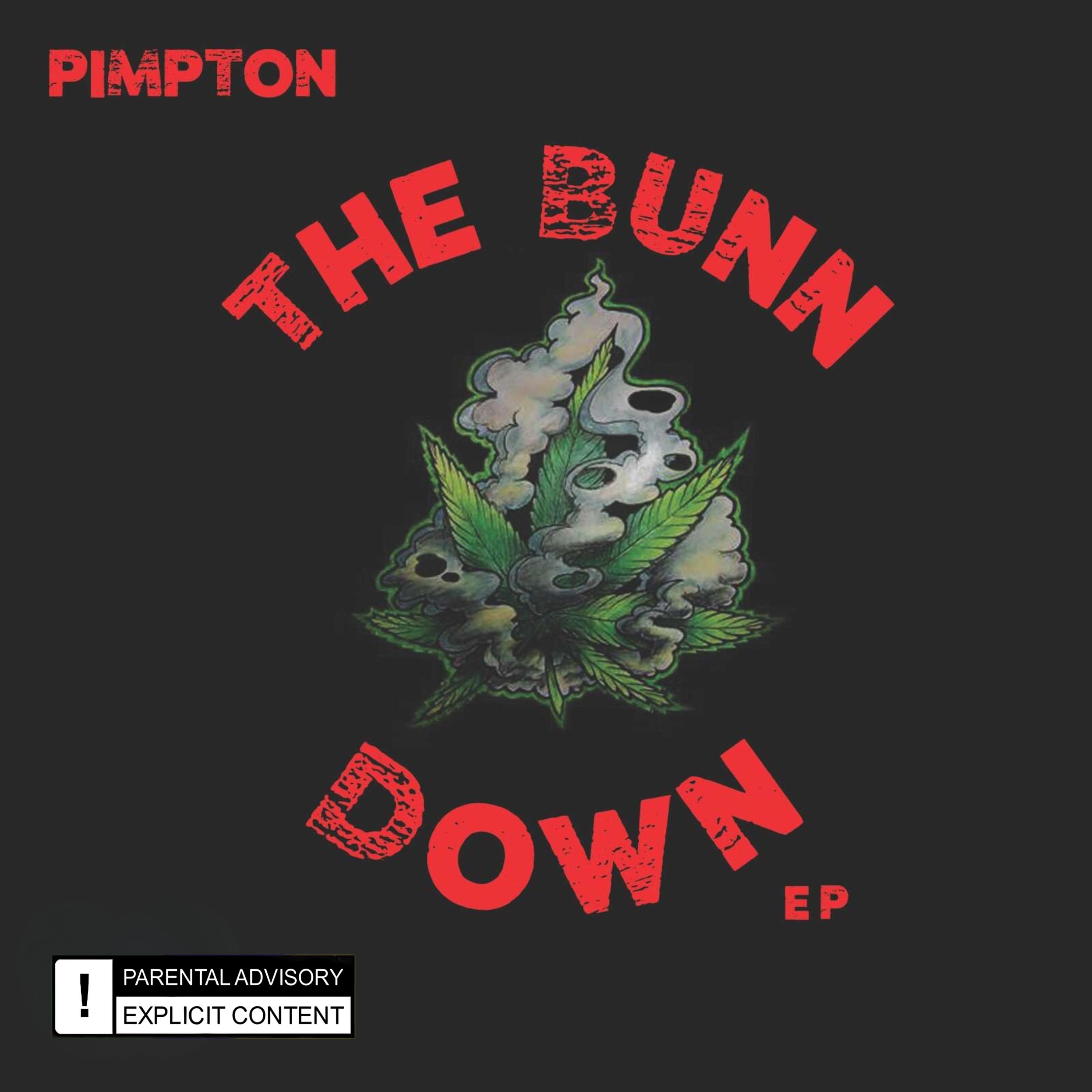 The Bunn Down artwork