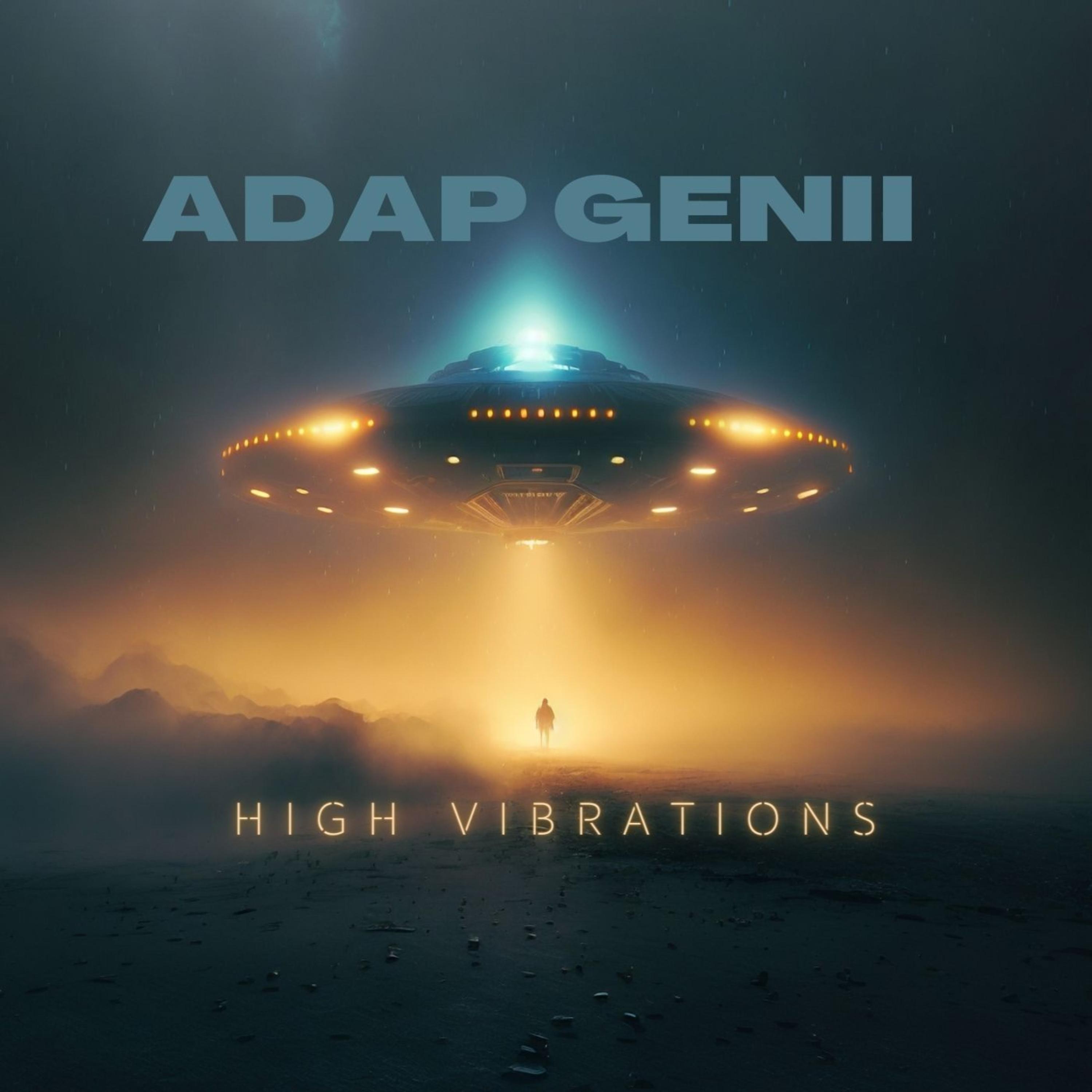 High Vibrations artwork