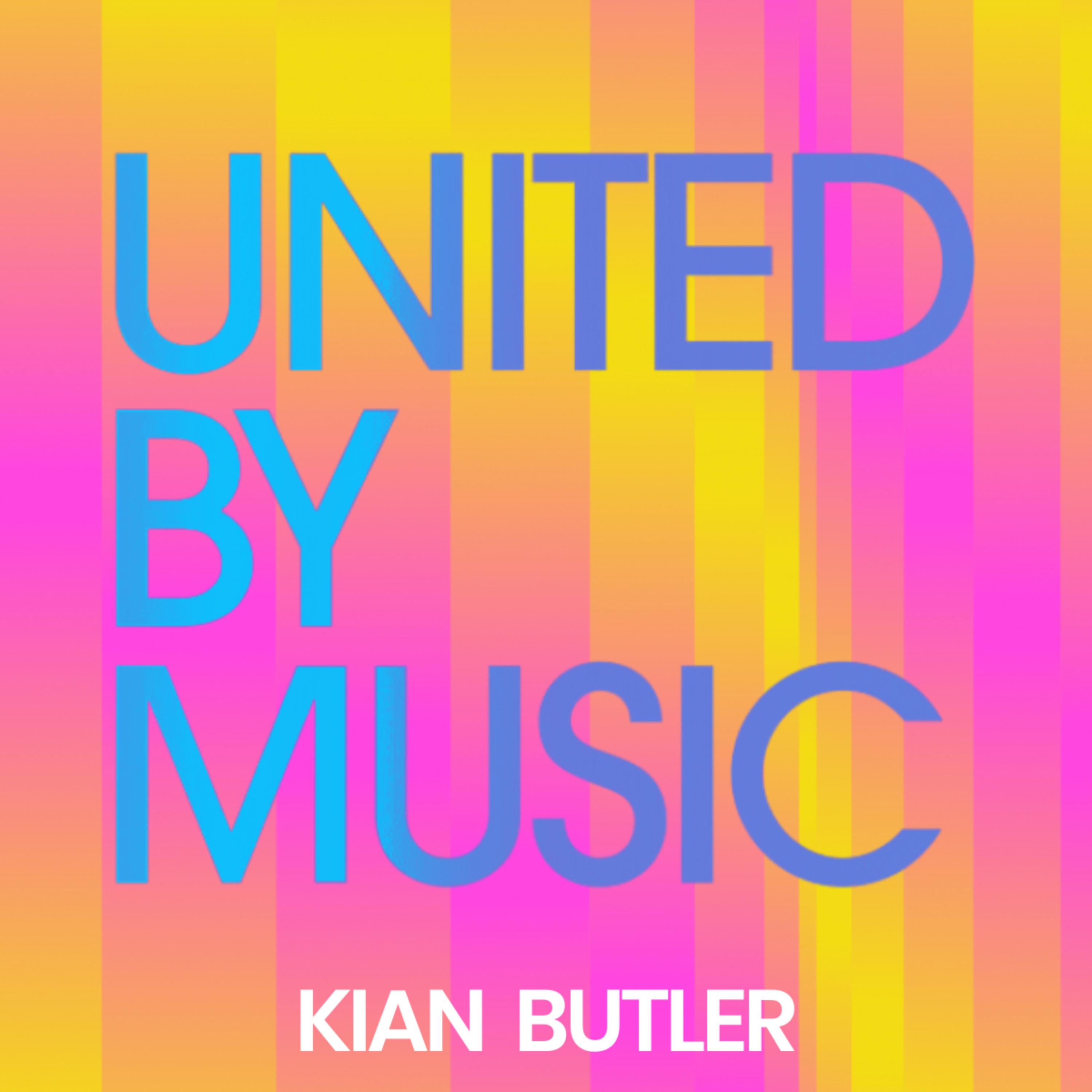 United By Music artwork