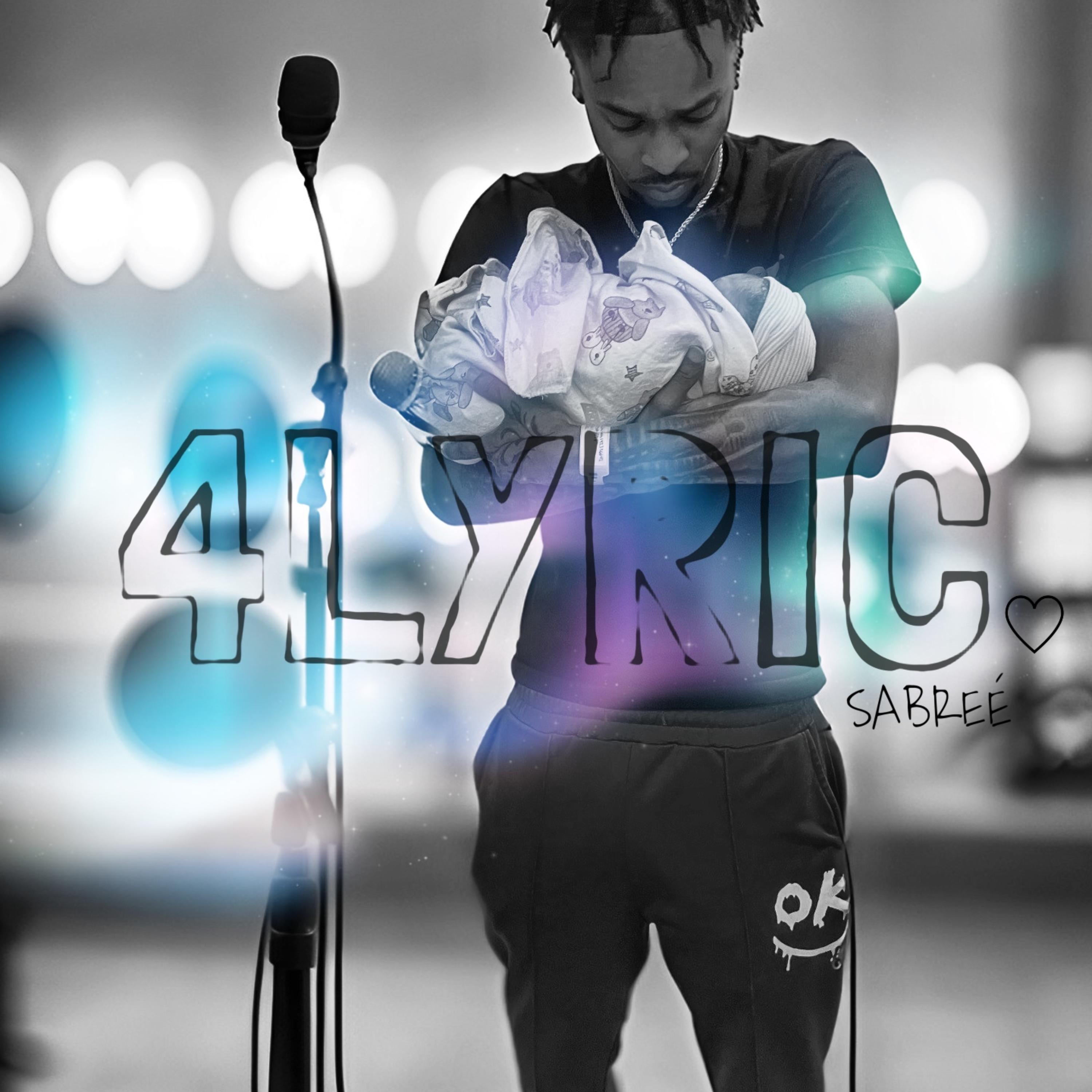 4LYRIC by Sabree cover art