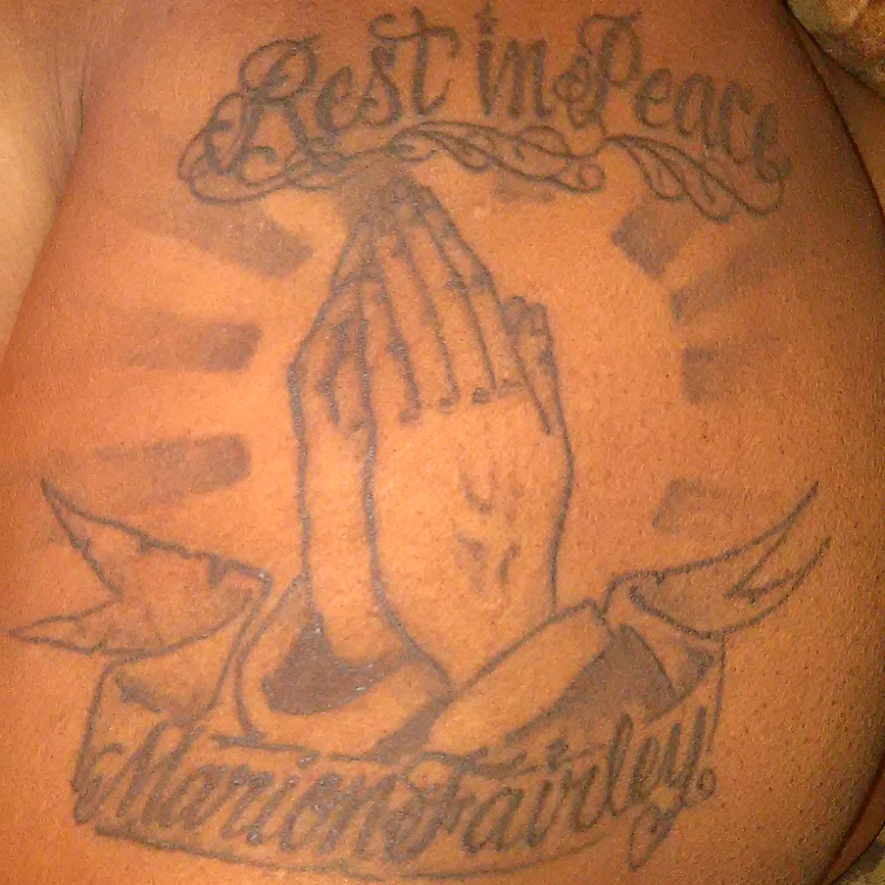 Rip Moma N Dad… by B.G Freestyle King cover art