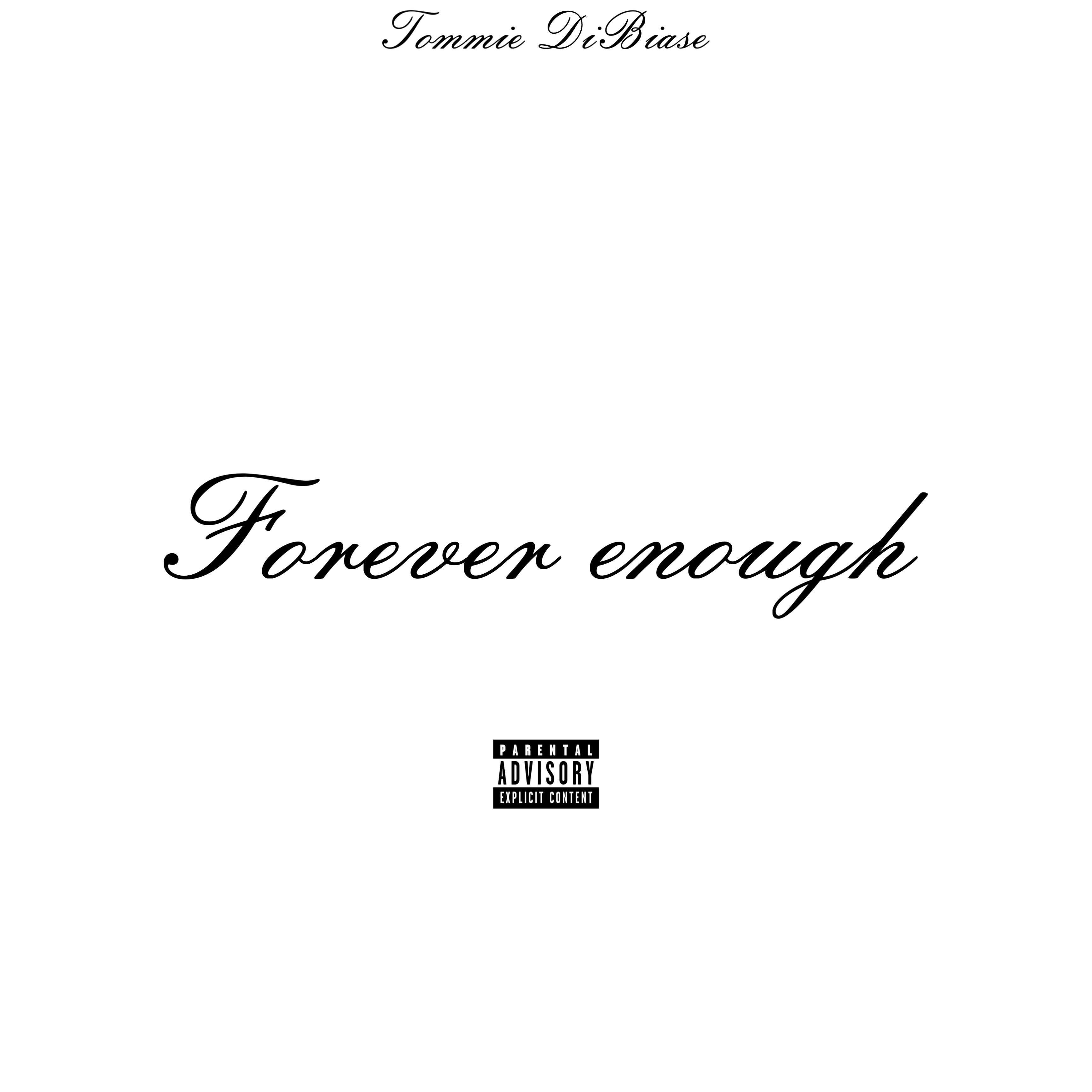 Forever Enough artwork