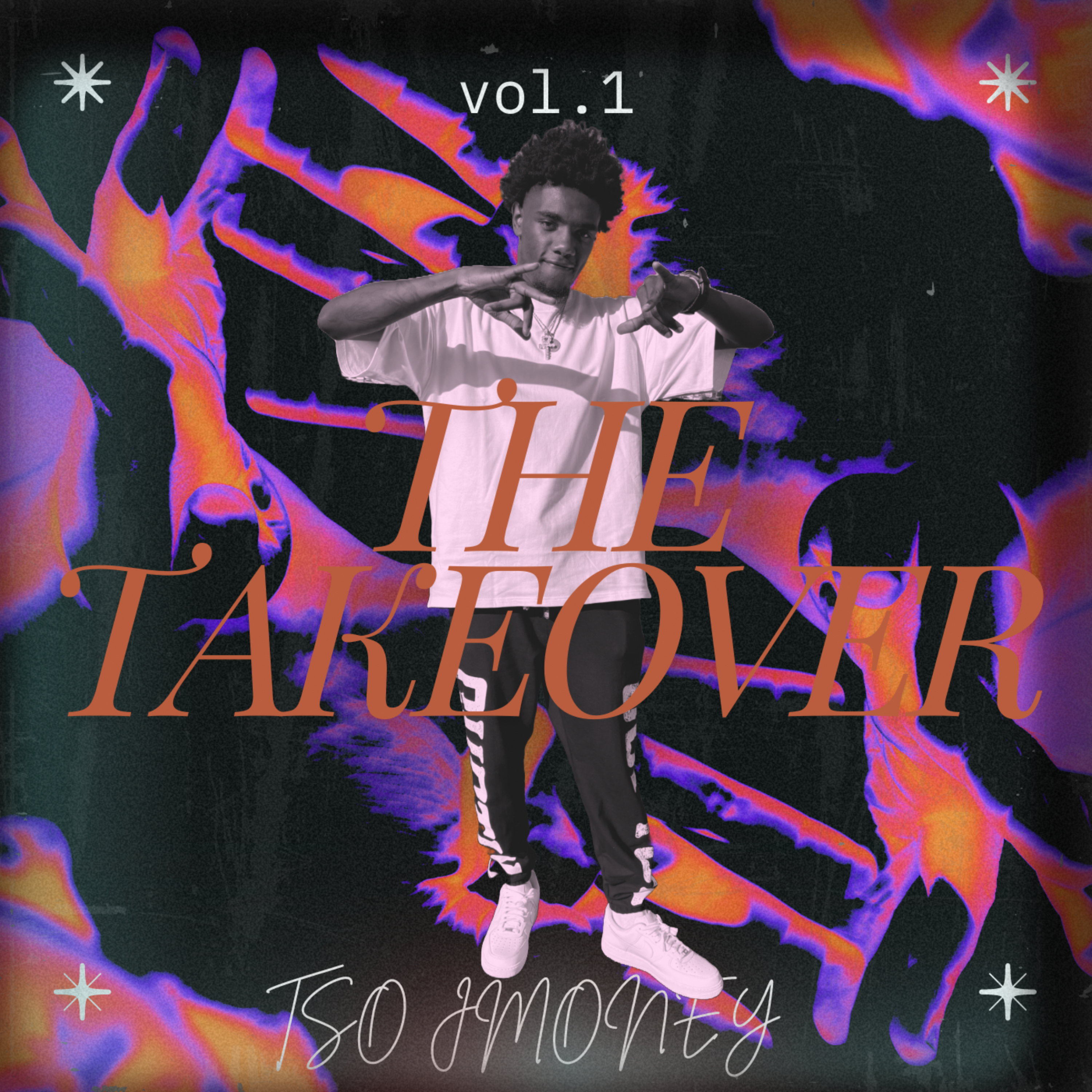 The Takeover artwork
