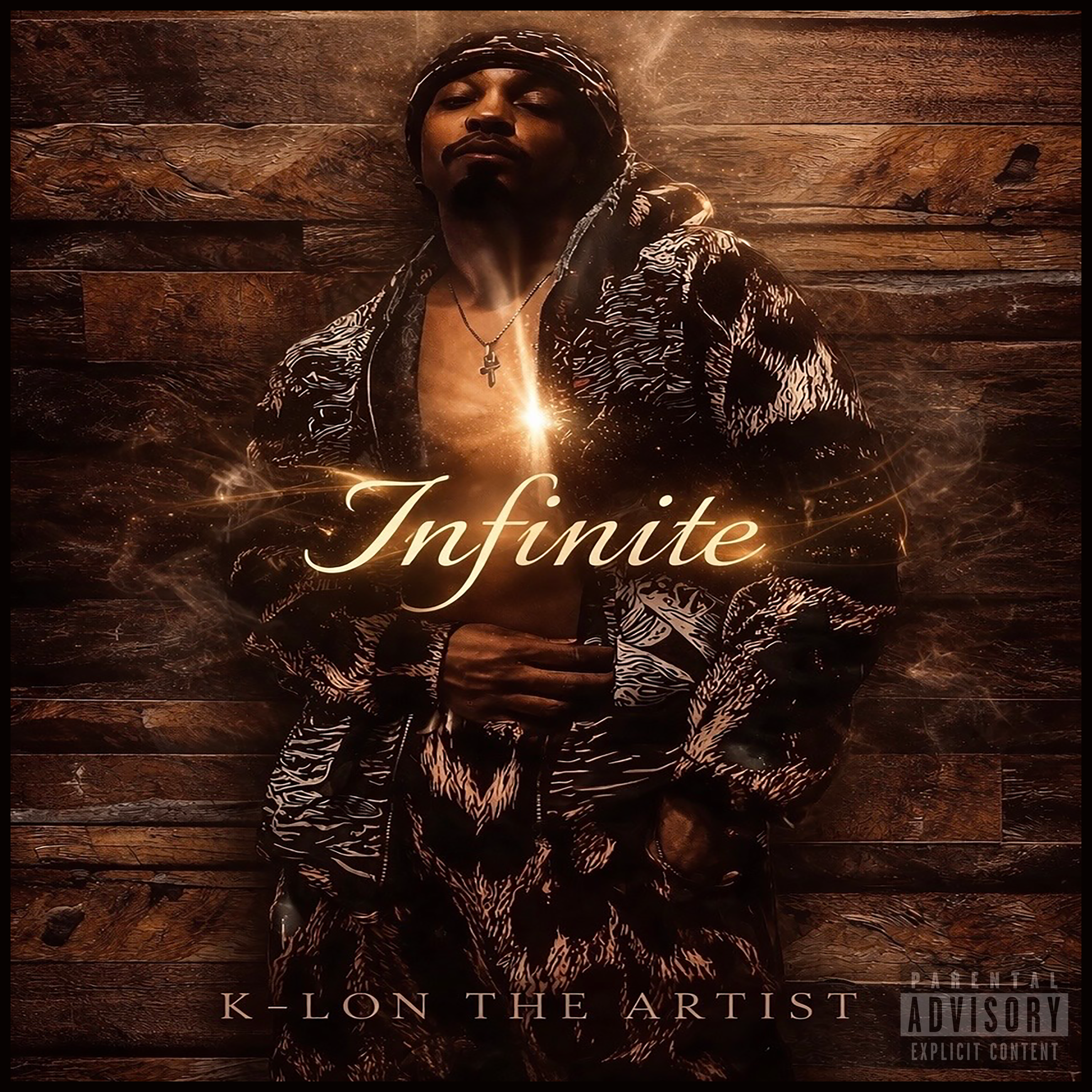 Infinite artwork