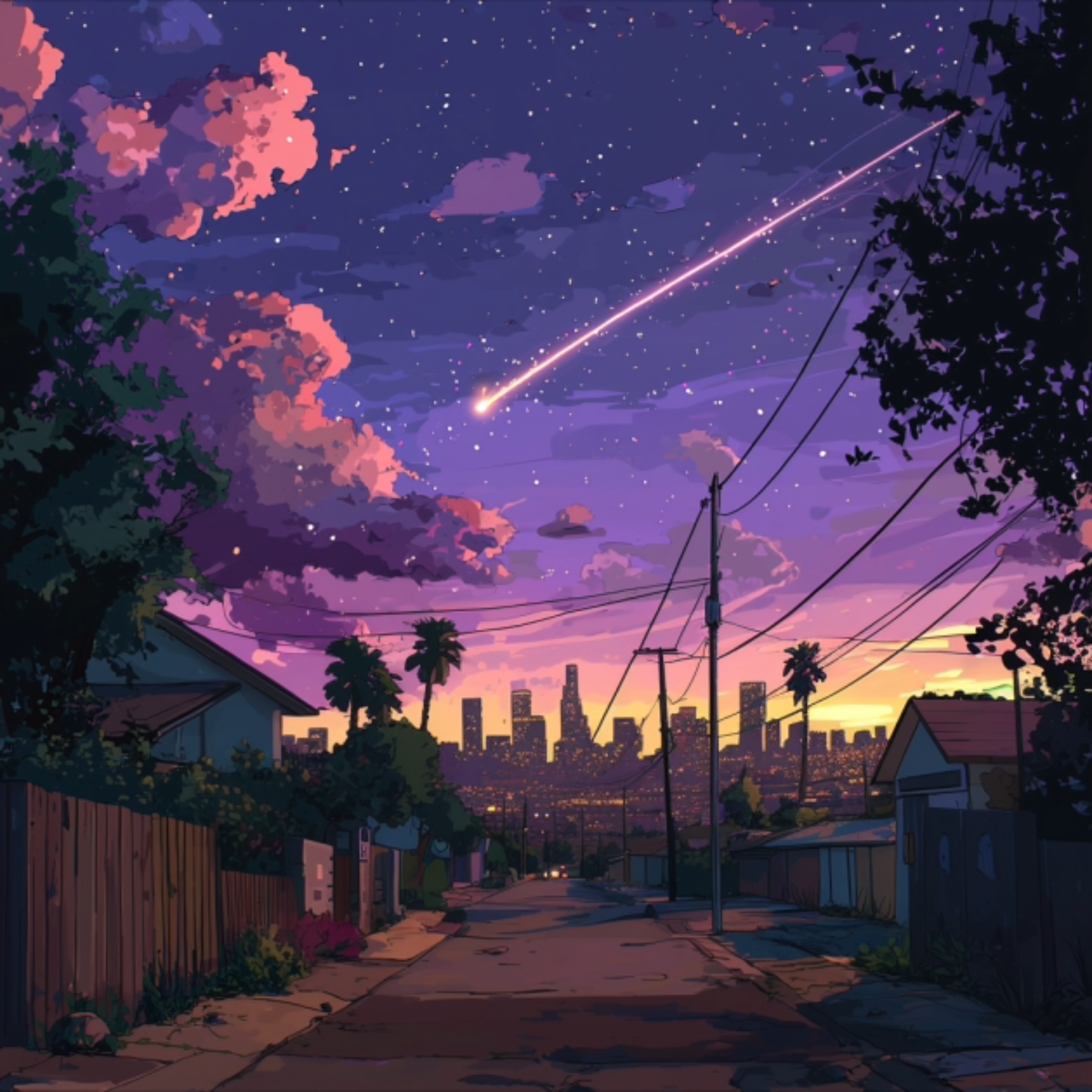 A Mid City Night's Dream artwork