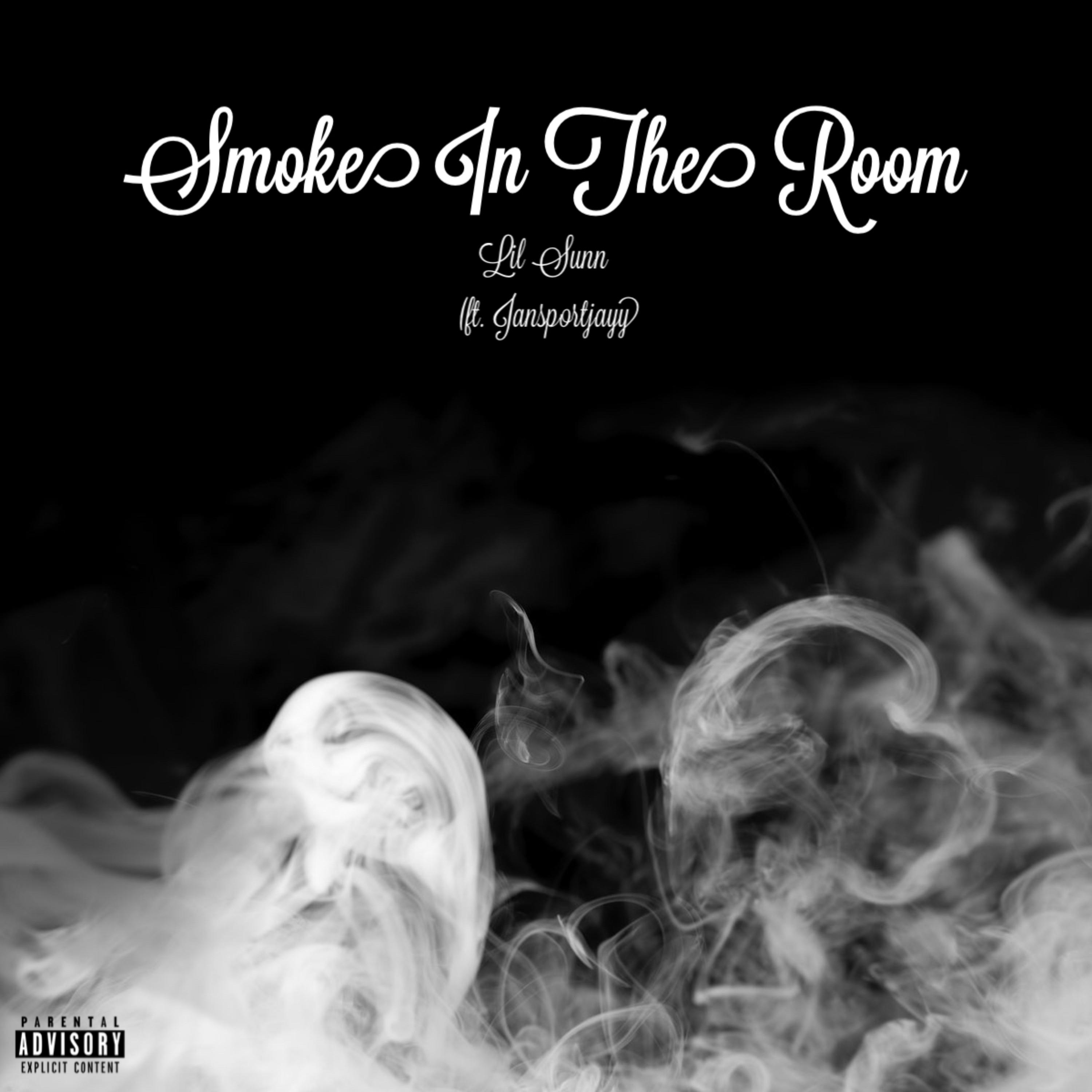 Smoke In The Room artwork