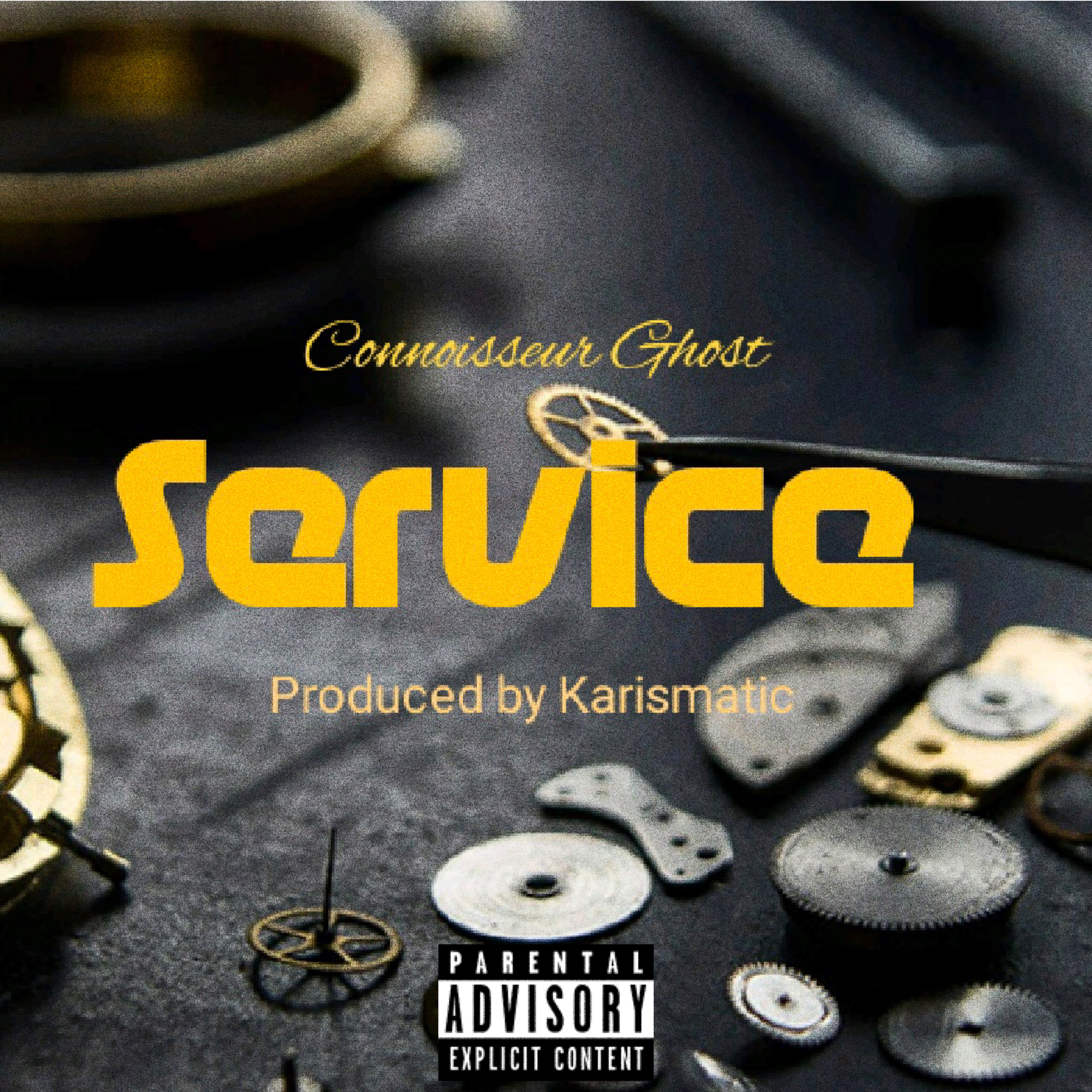Service artwork