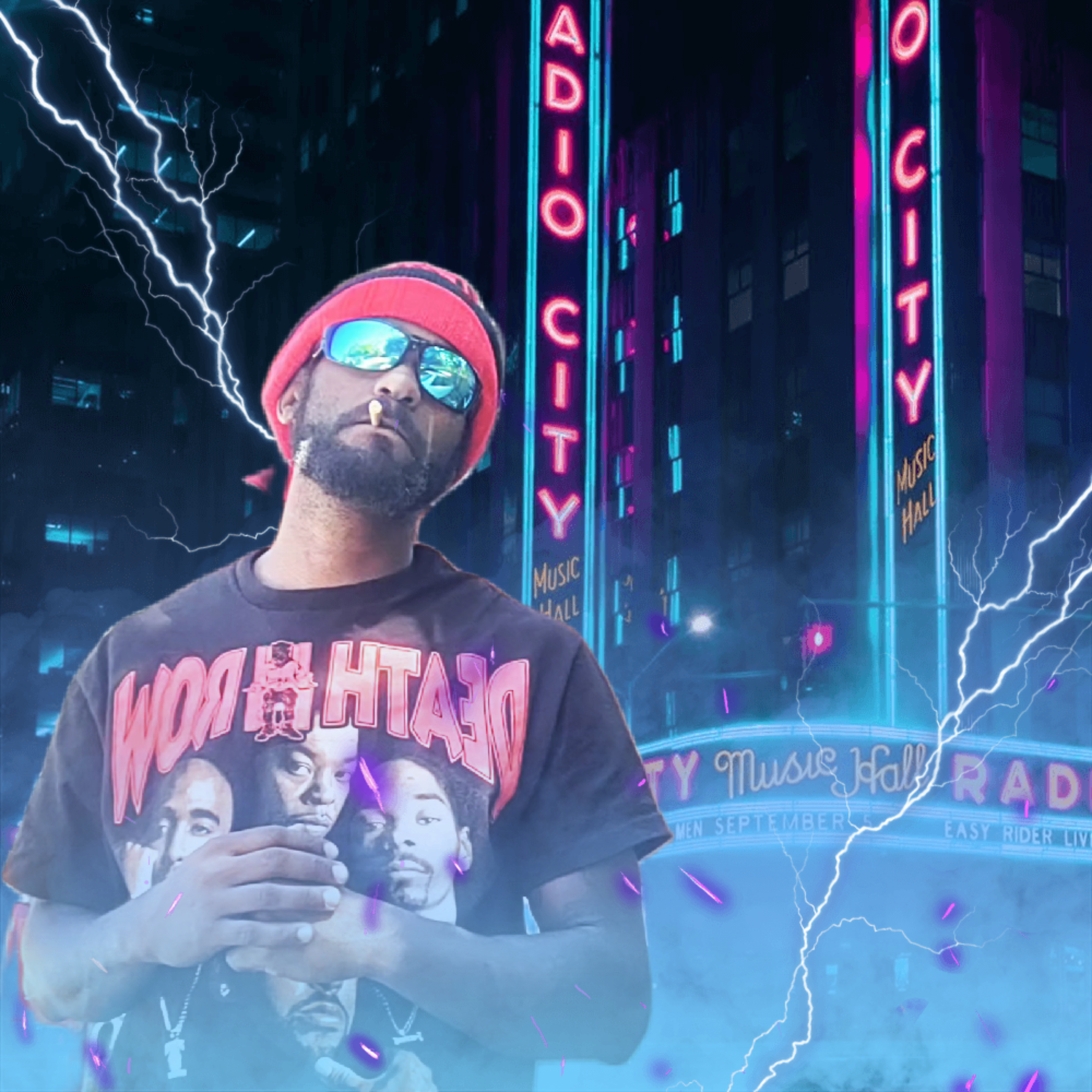 Blappin' artwork