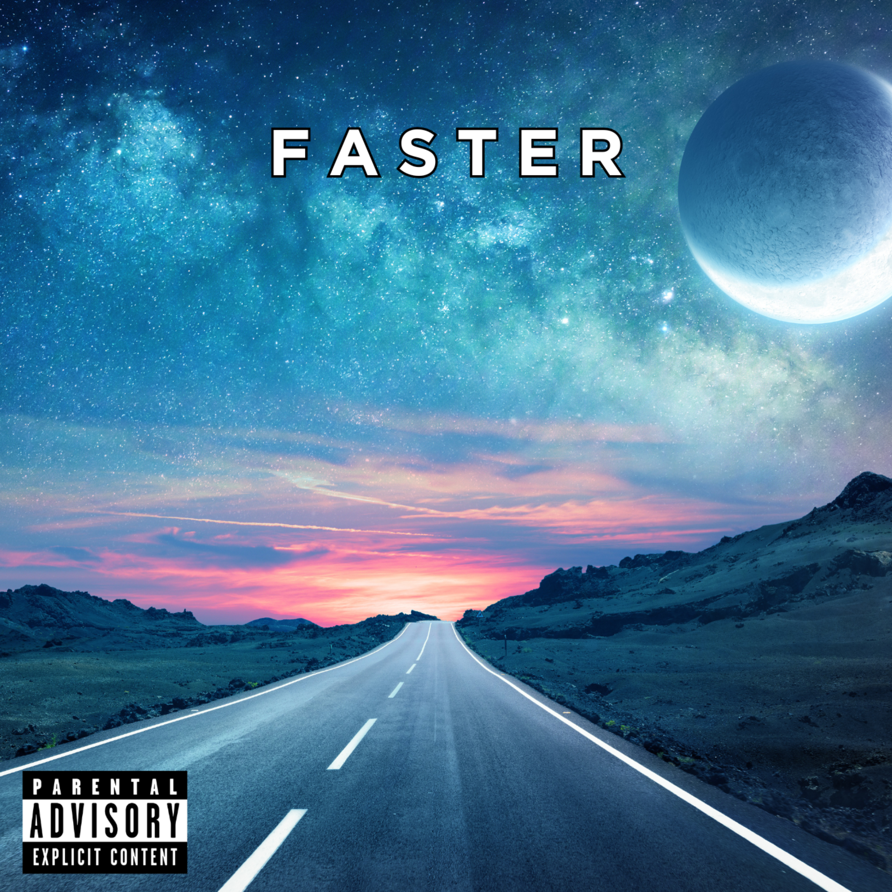 Faster artwork