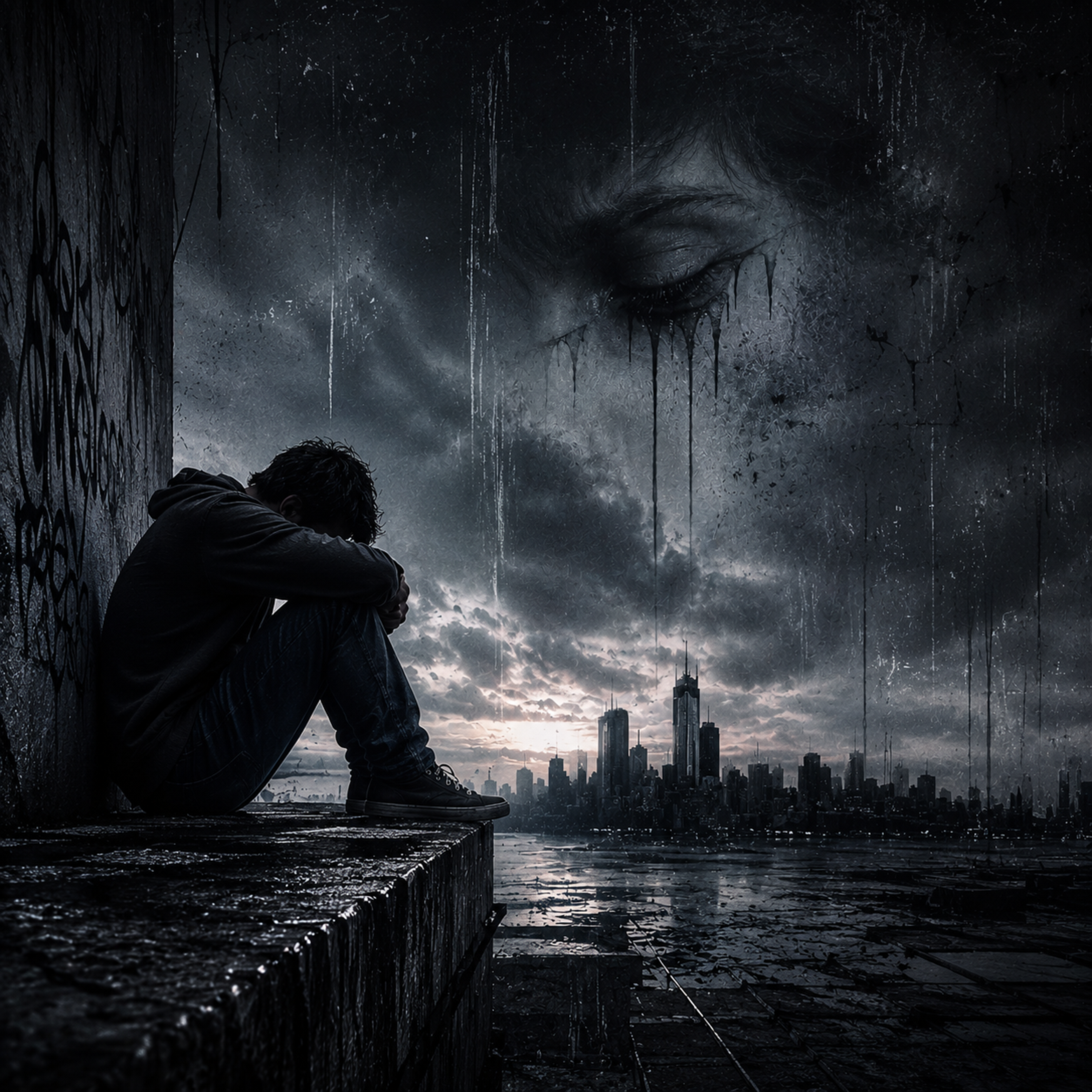 No Light Left by Colt Knox cover art