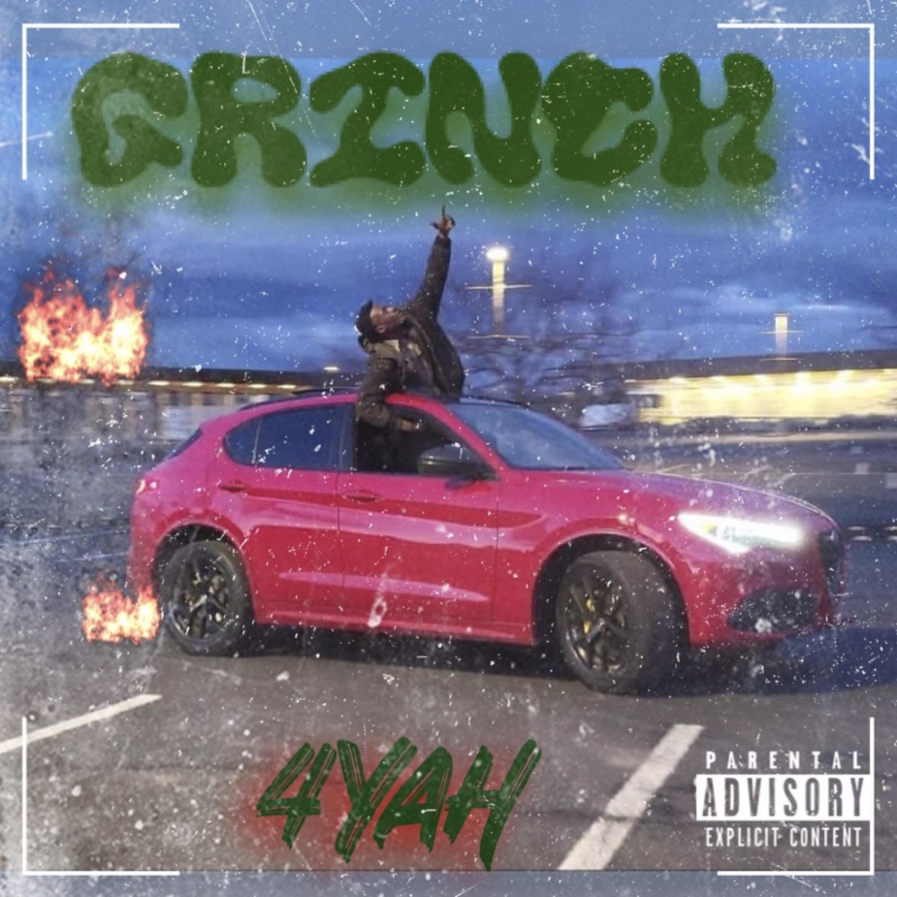 Grinch artwork