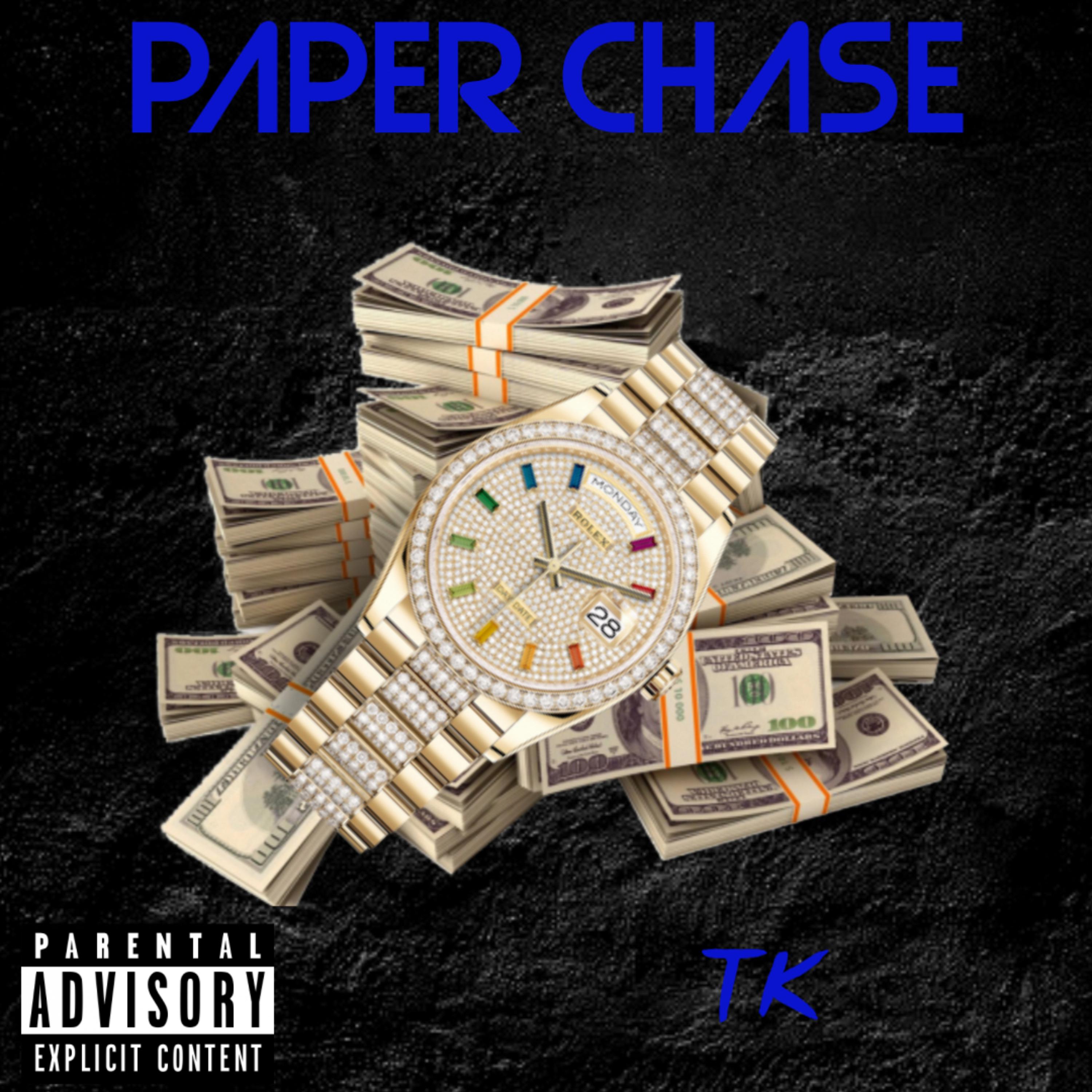 Paper Chase artwork