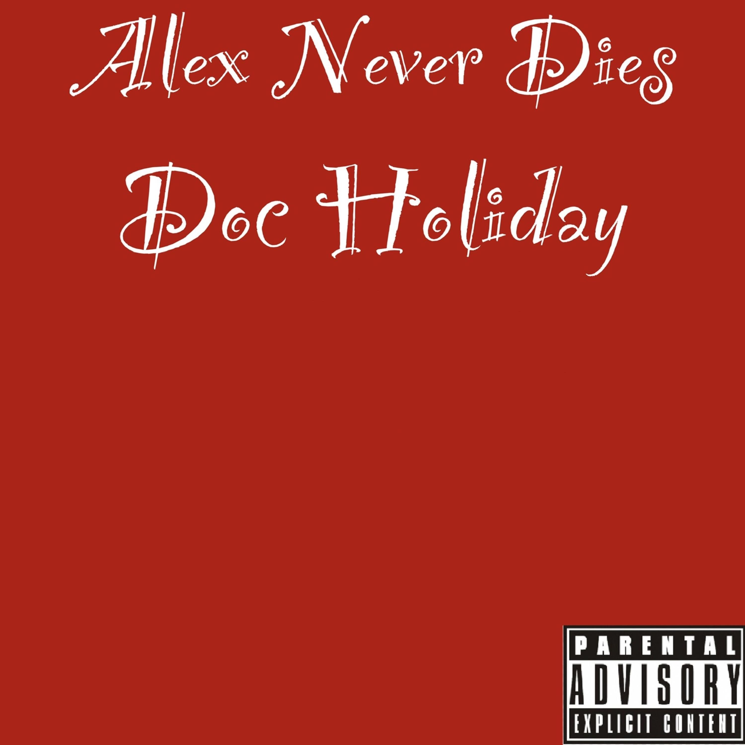 Doc Holiday artwork
