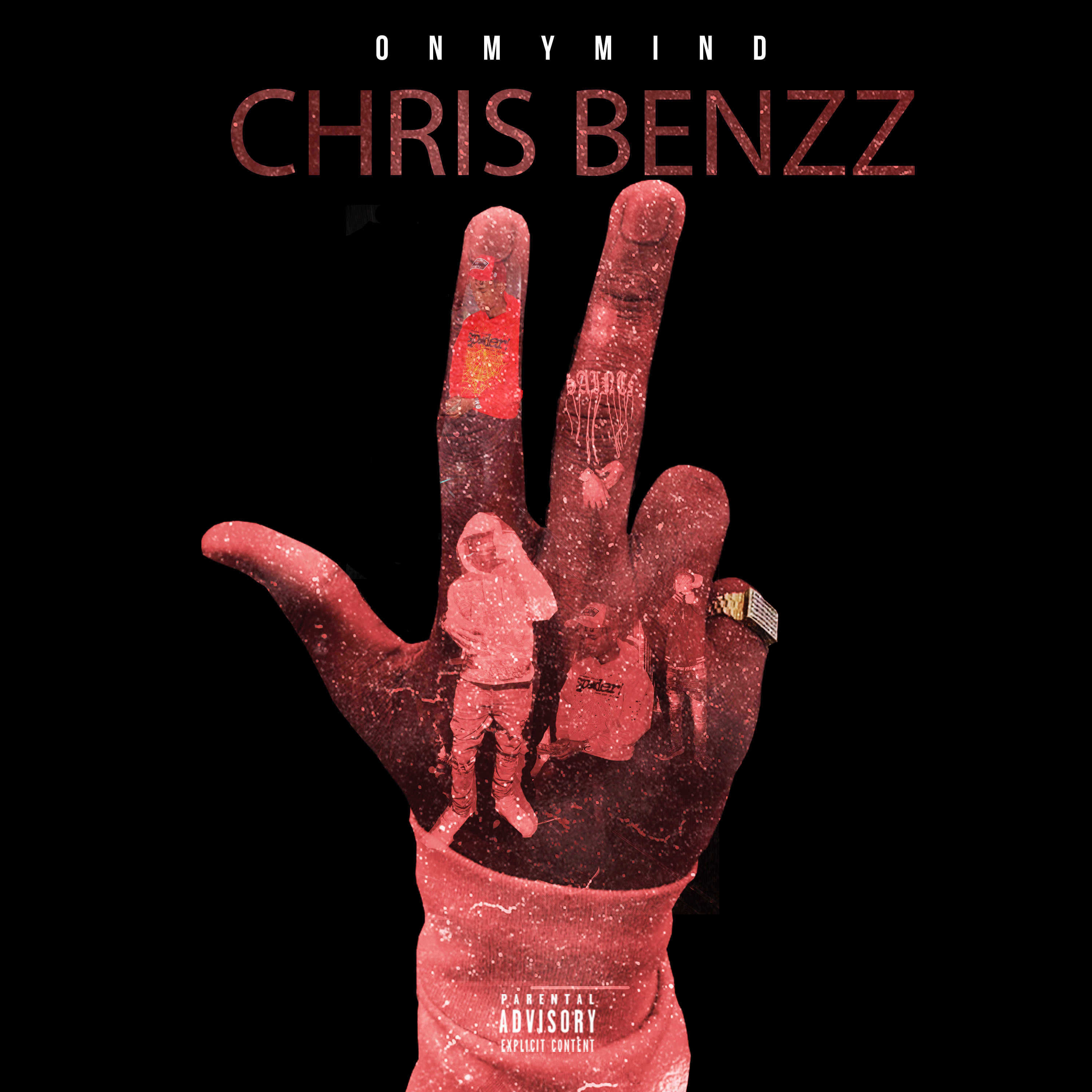 On My Mind artwork
