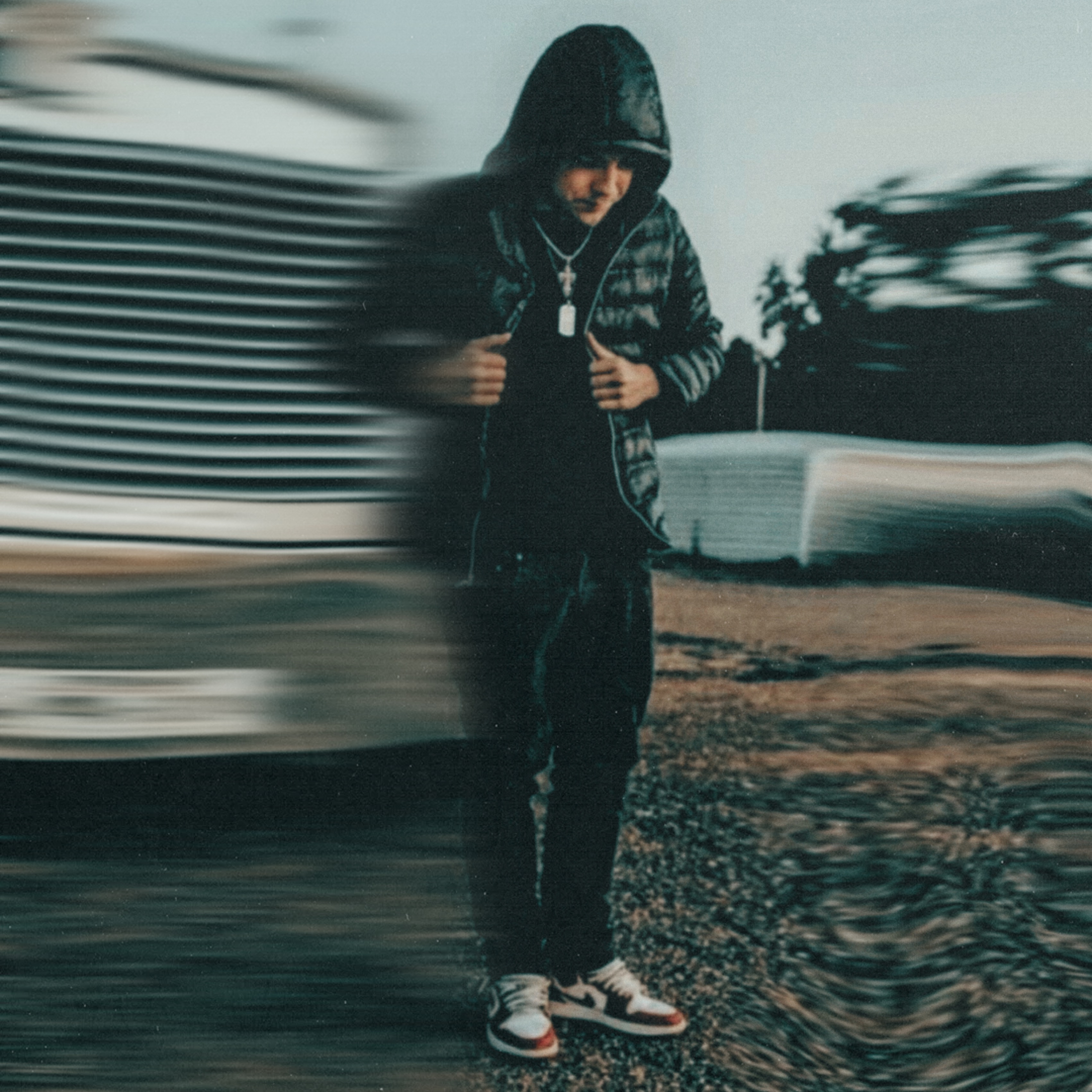 The RudeBoy Tape artwork