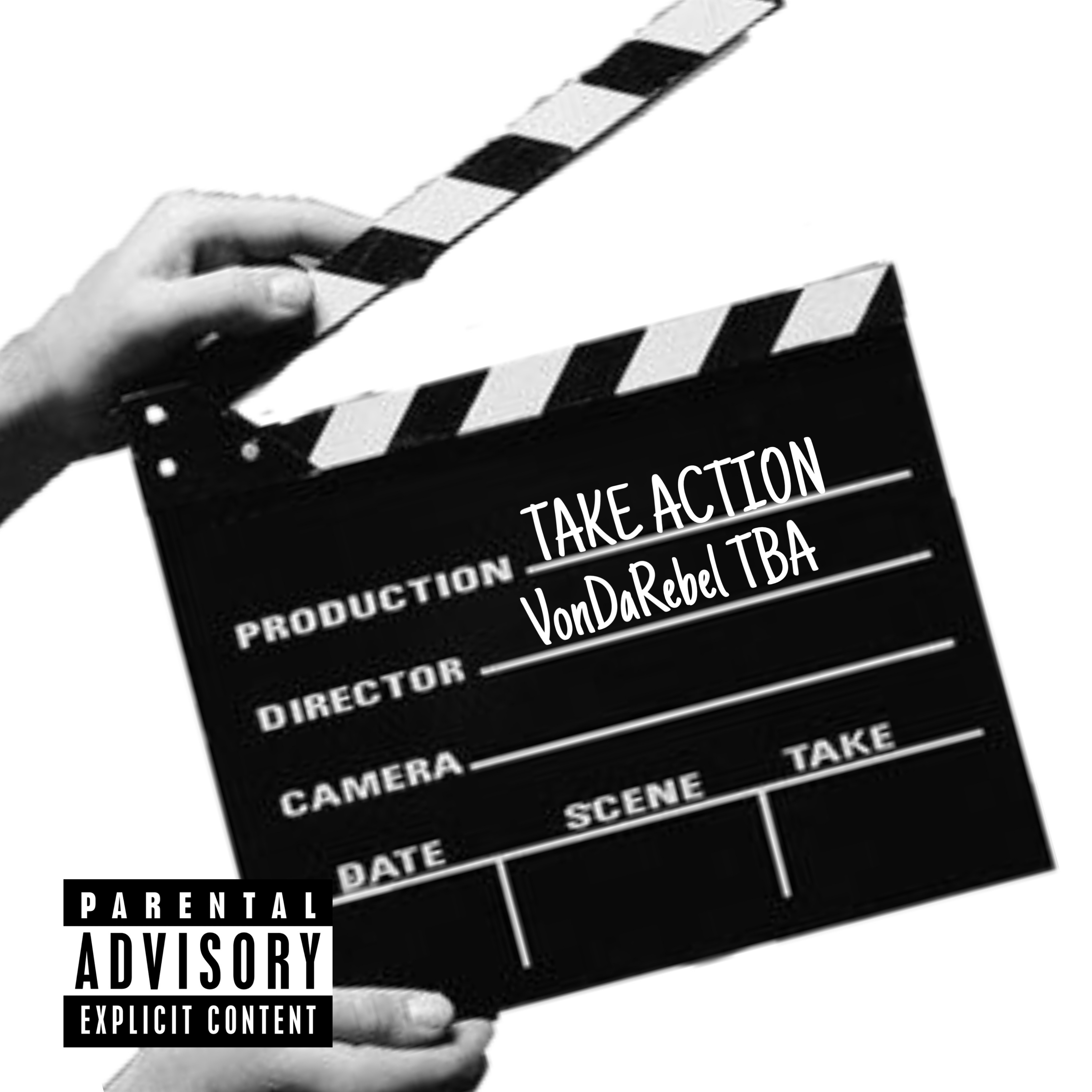 Take Action artwork