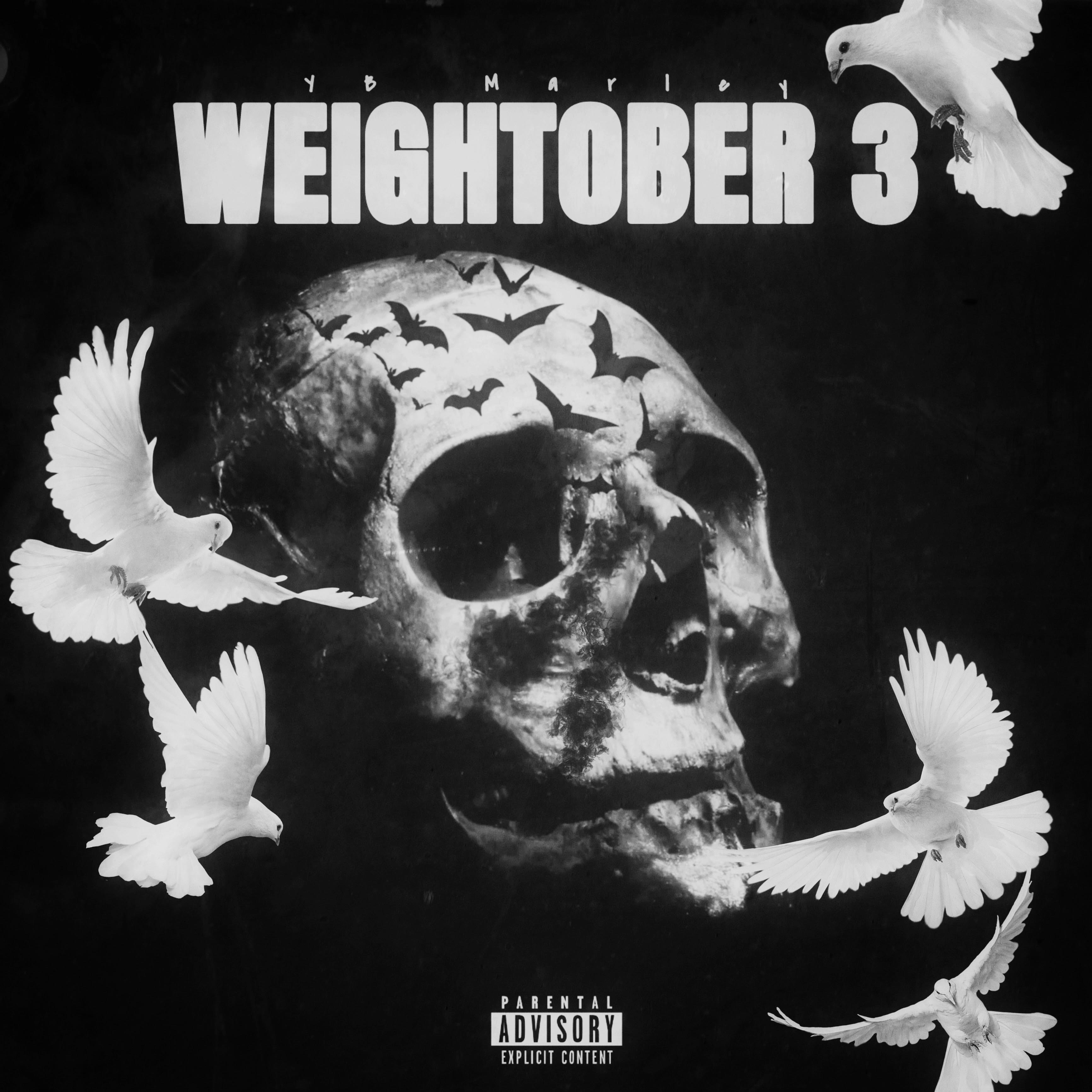Weightober 3 artwork