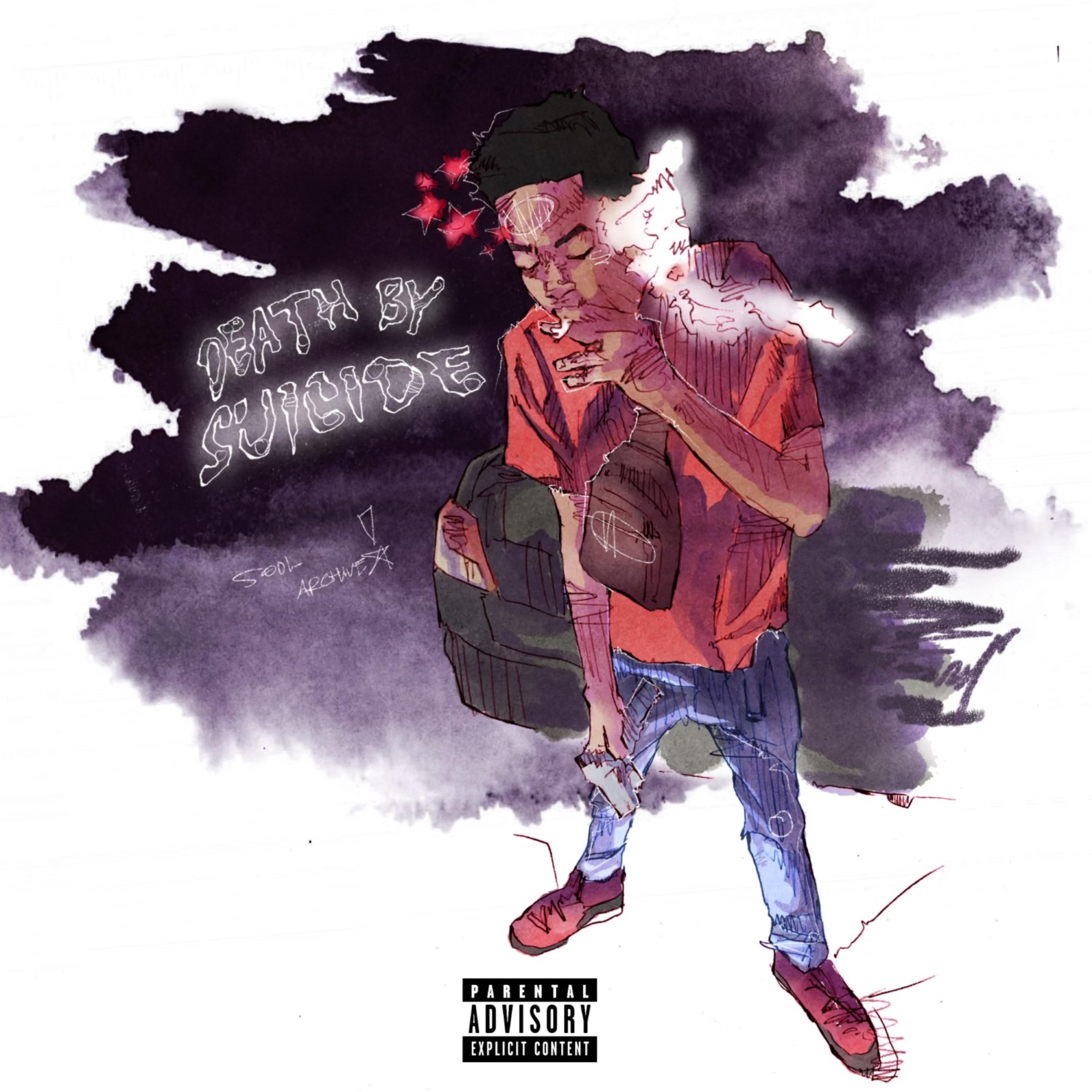 Death By $uicide (Deluxe) artwork