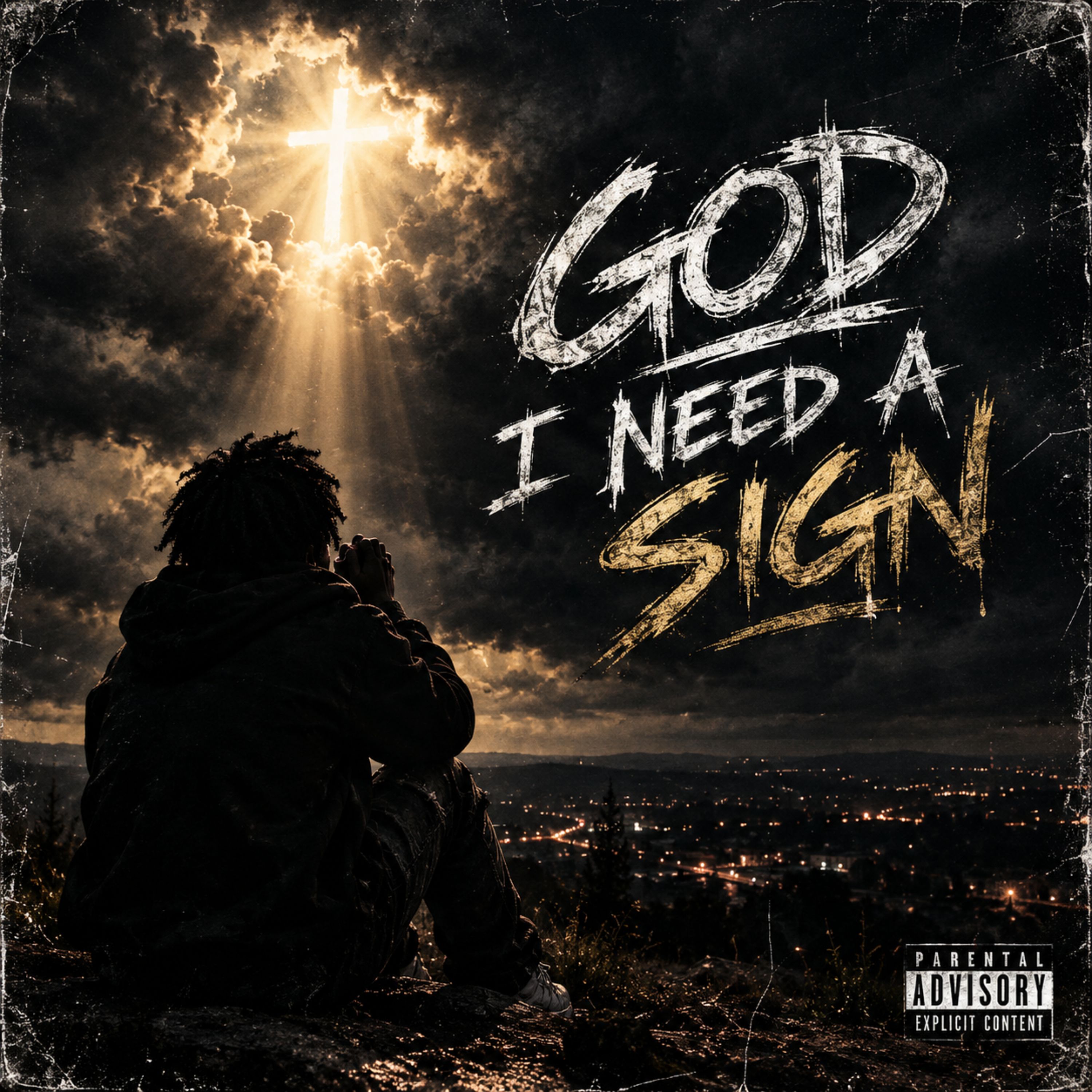 God I need a sign by Slimely5ive cover art