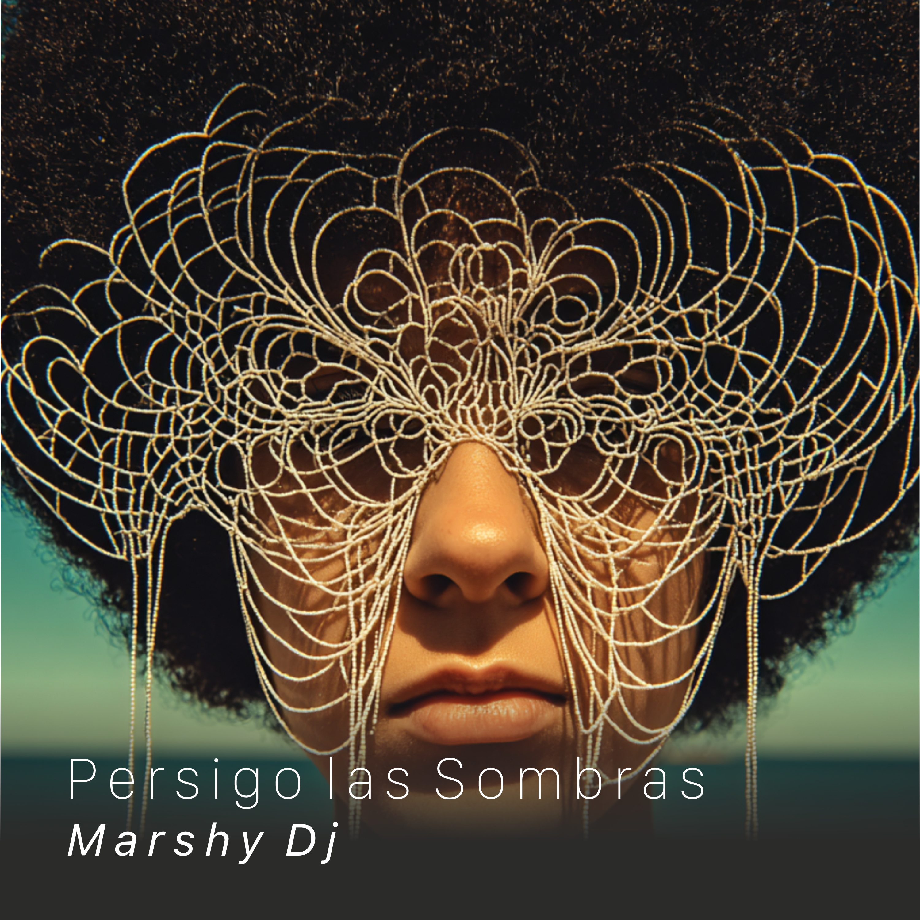 Persigo las Sombras artwork