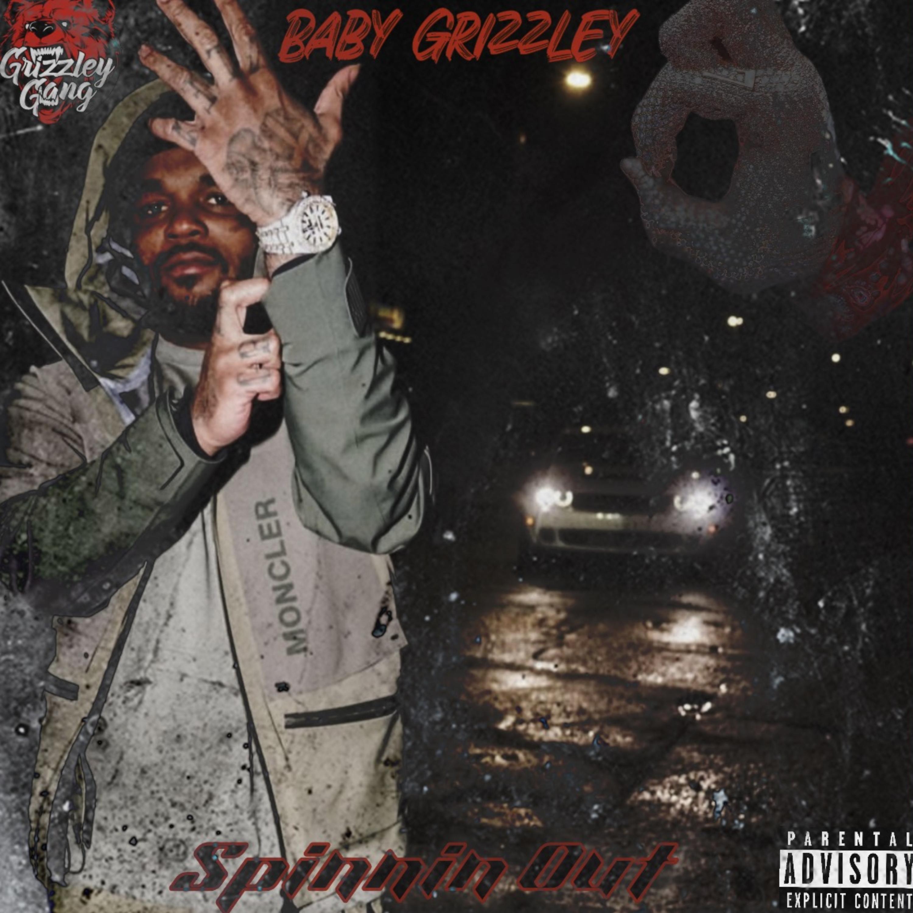 Spinnin Out artwork