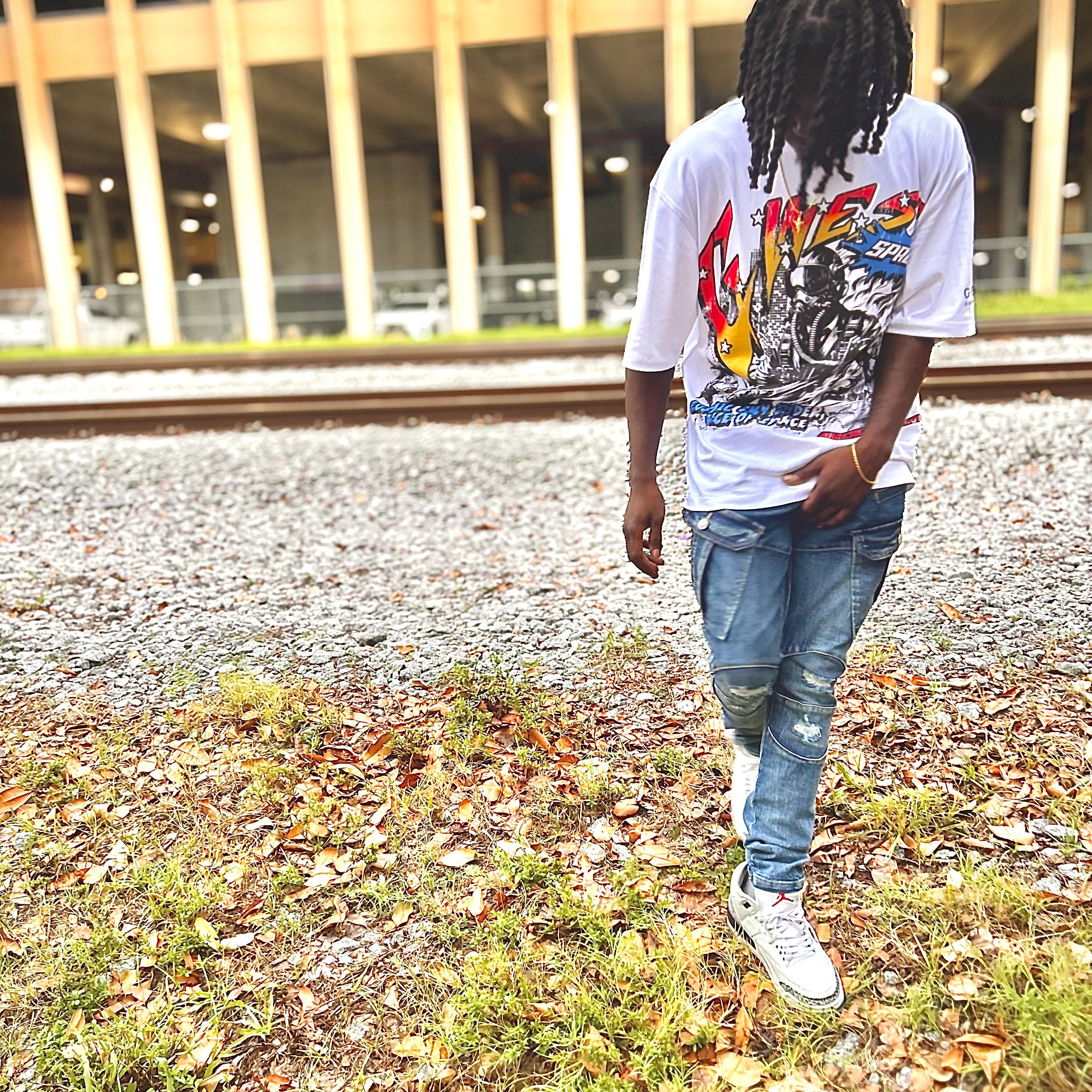 No Love artwork