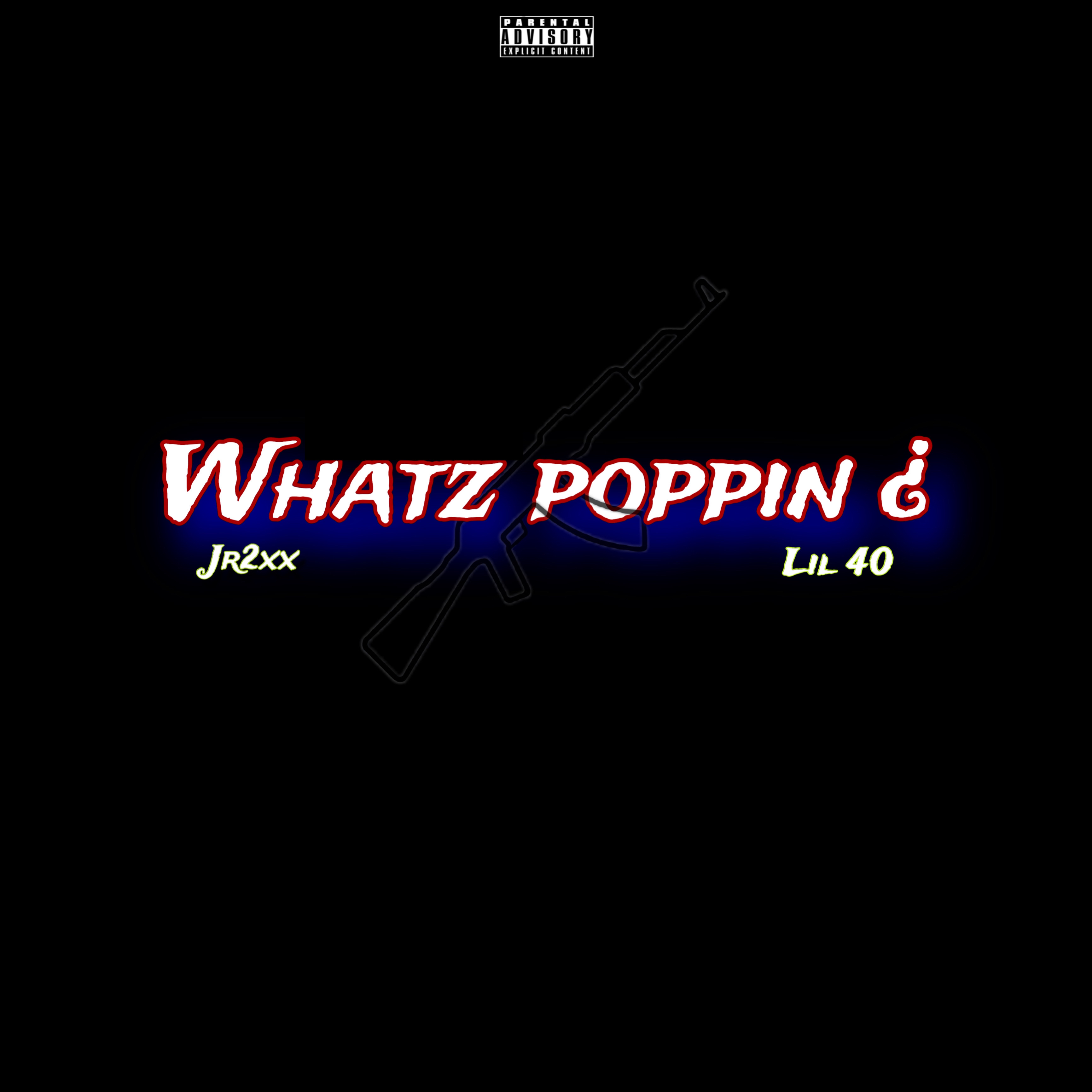 Whatz Poppin¿ artwork