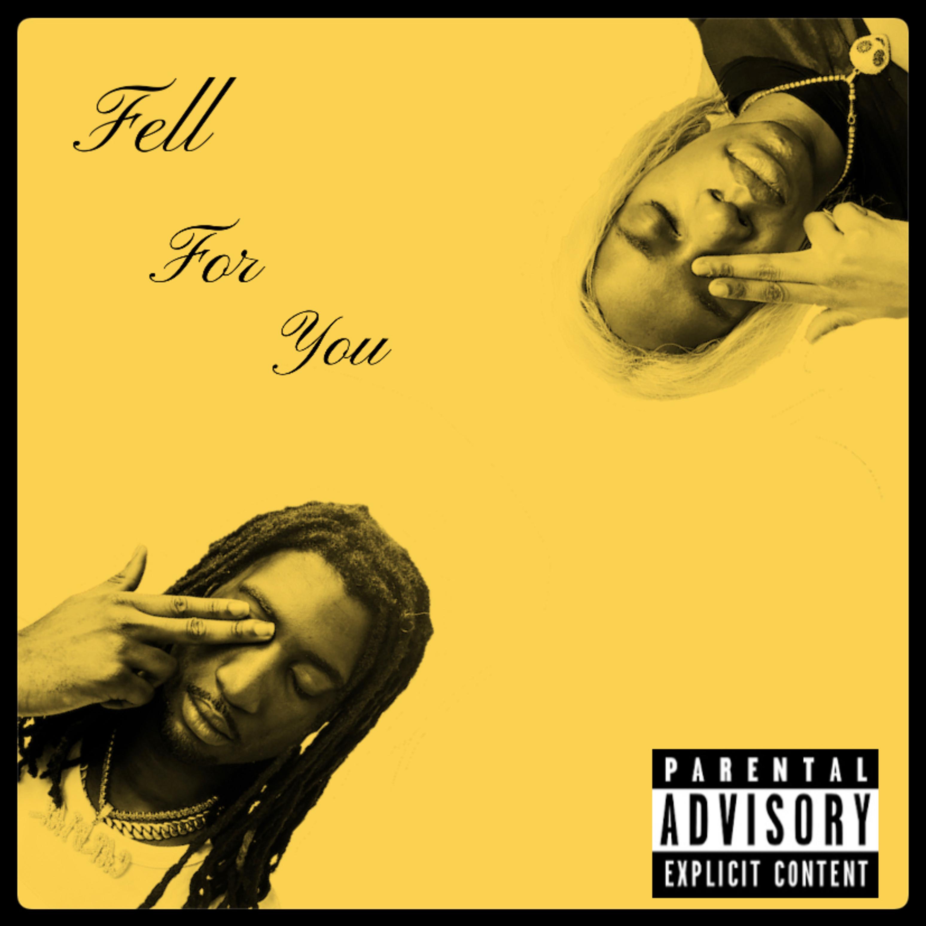 Fell For You artwork