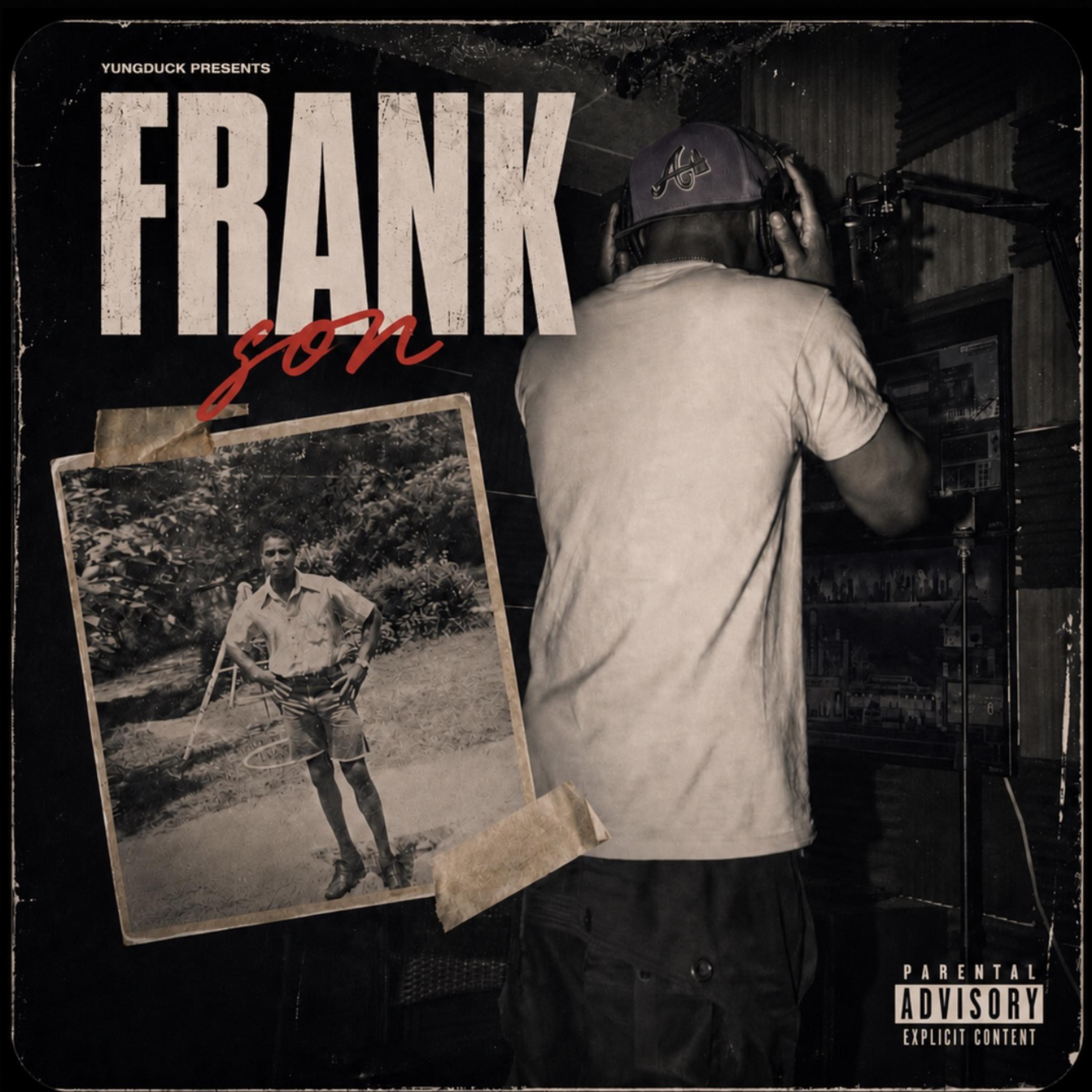 Frank Son by YungDuck cover art