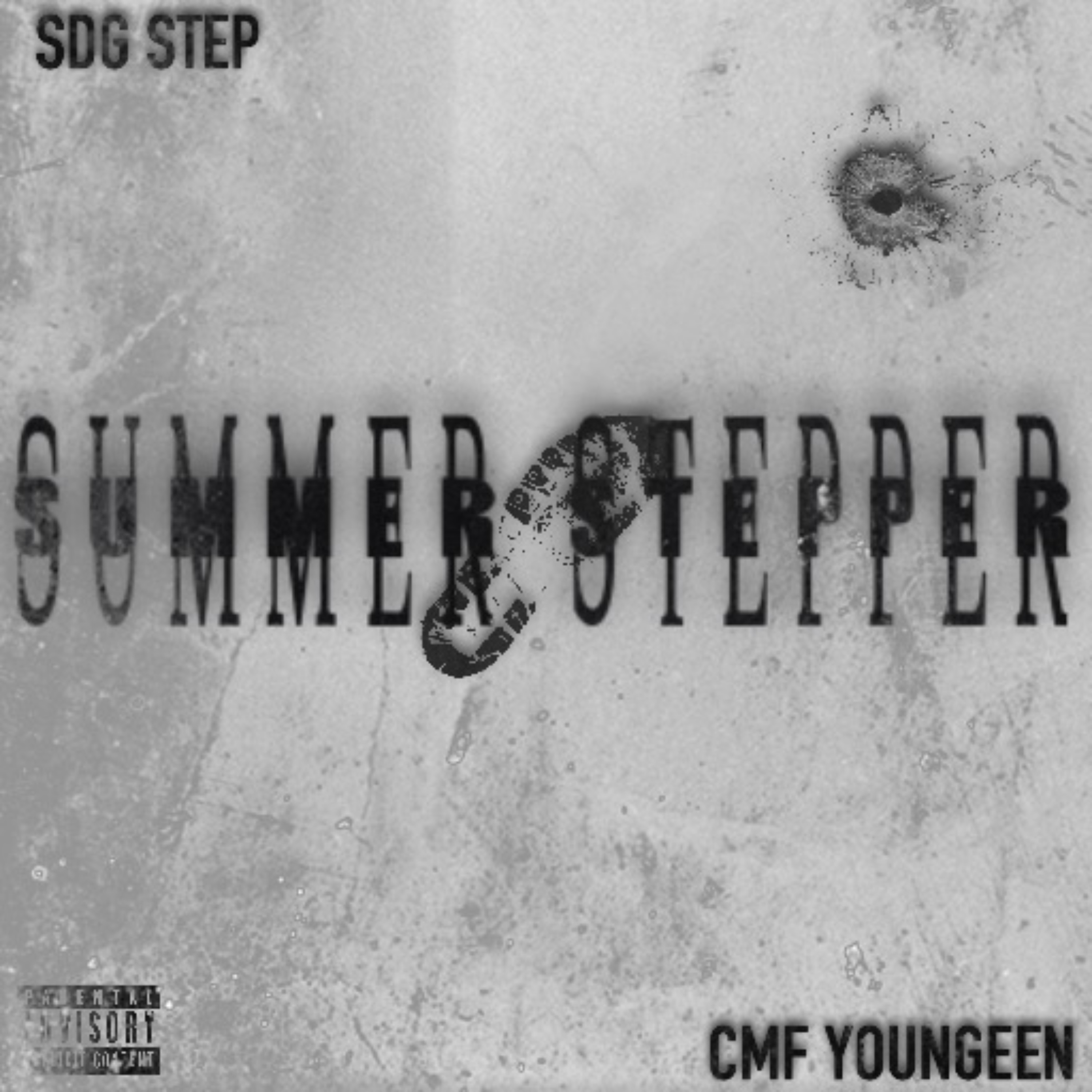 Summer Stepper artwork