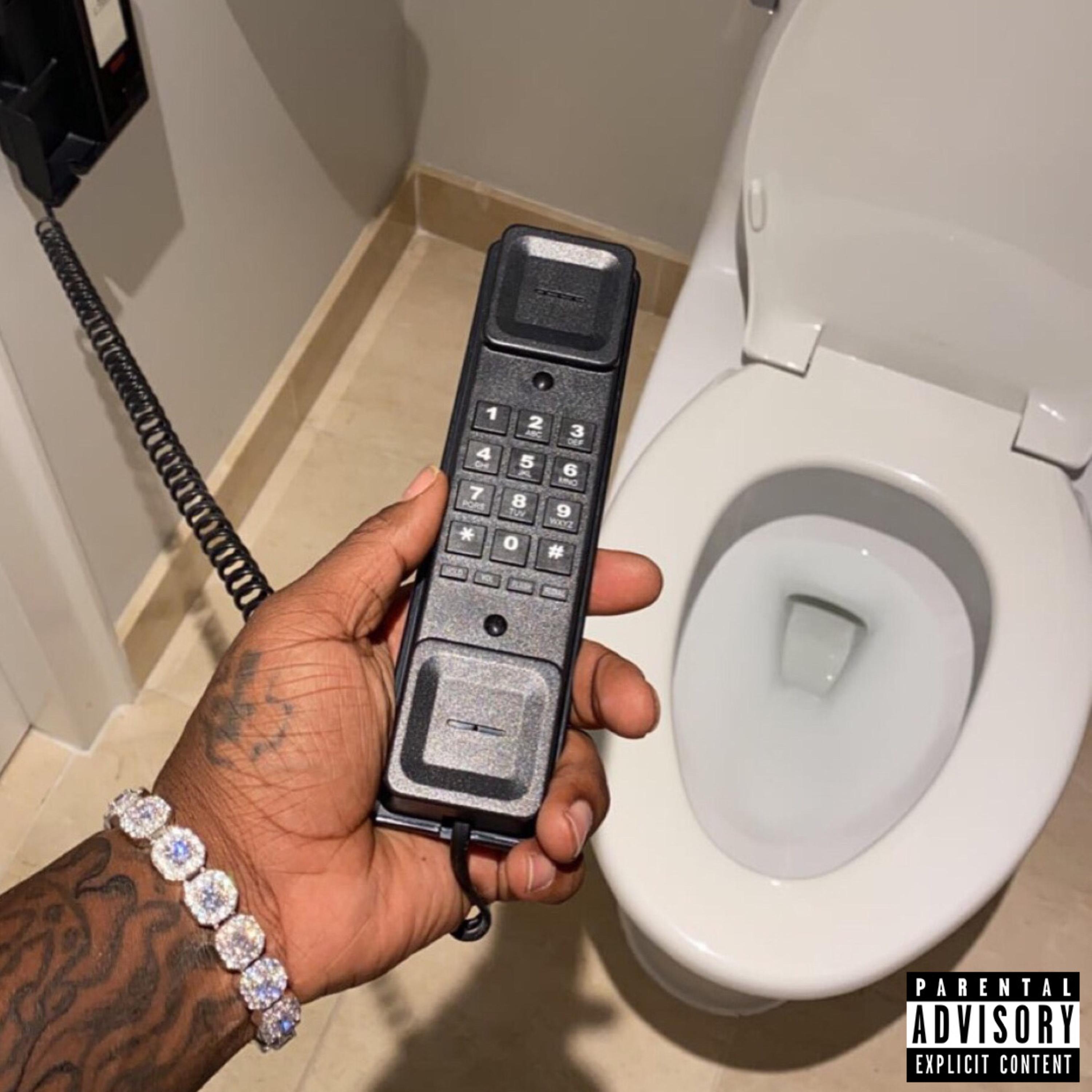 TRAPPIN IN LONDON artwork