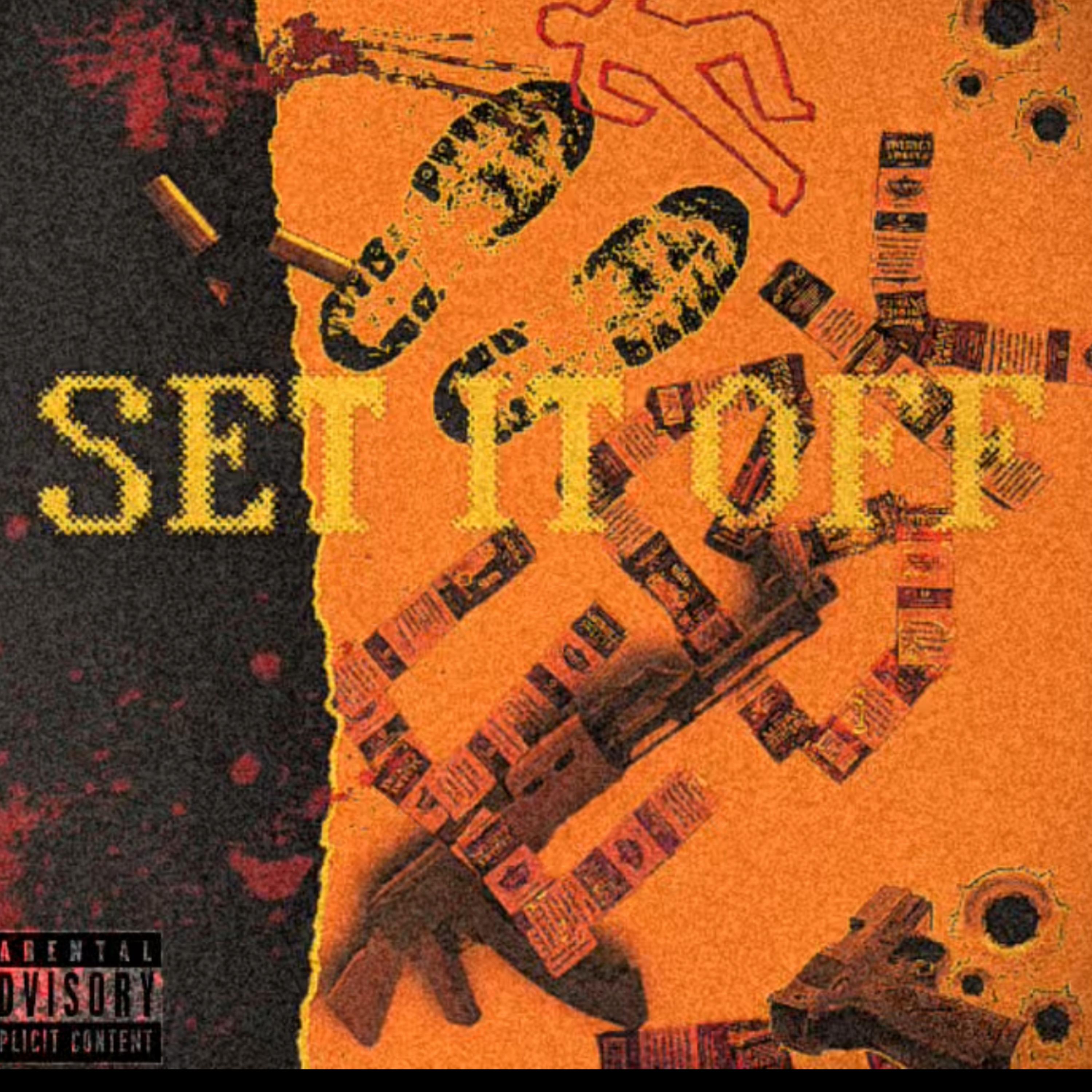 SET IT OFF artwork