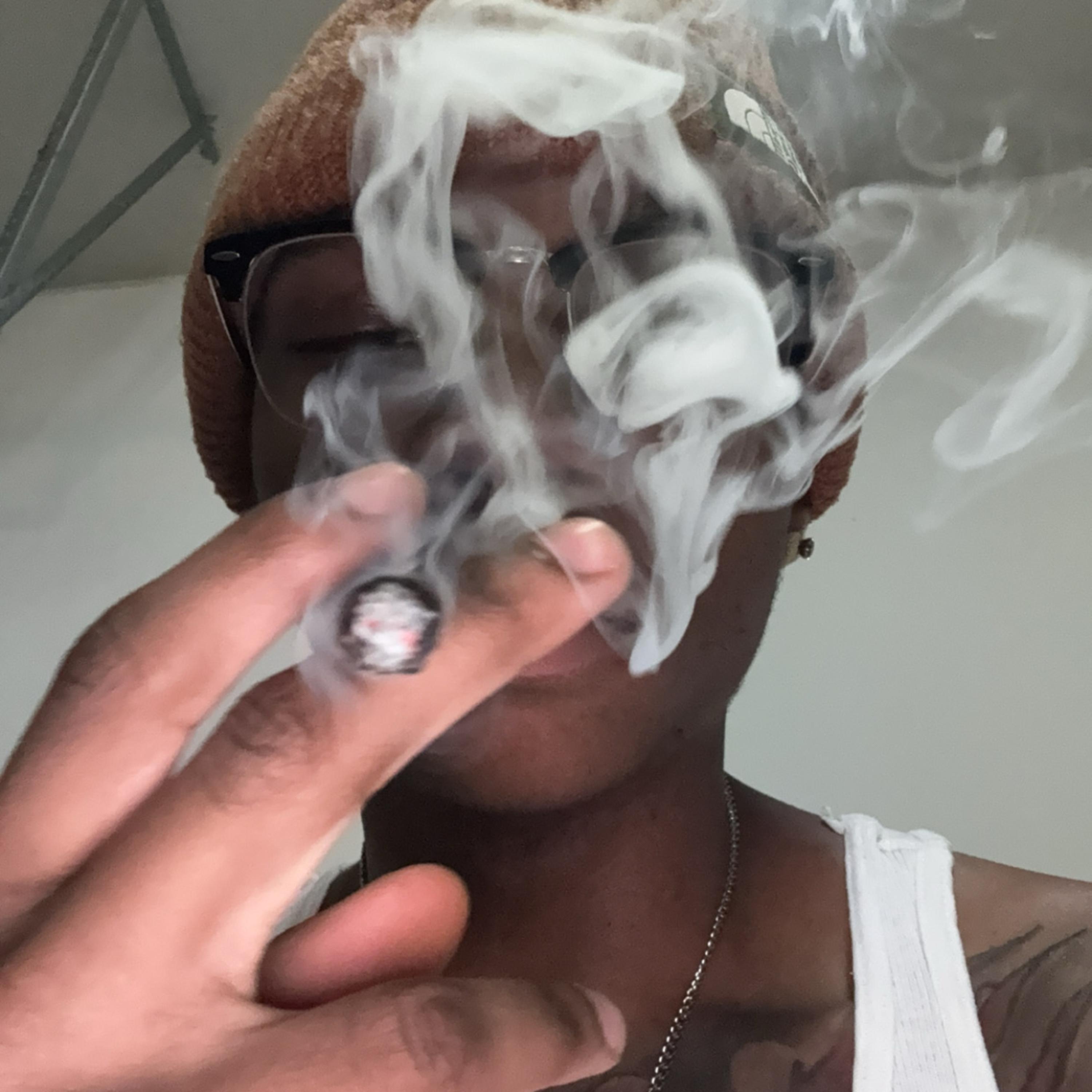 Blowin Dope artwork
