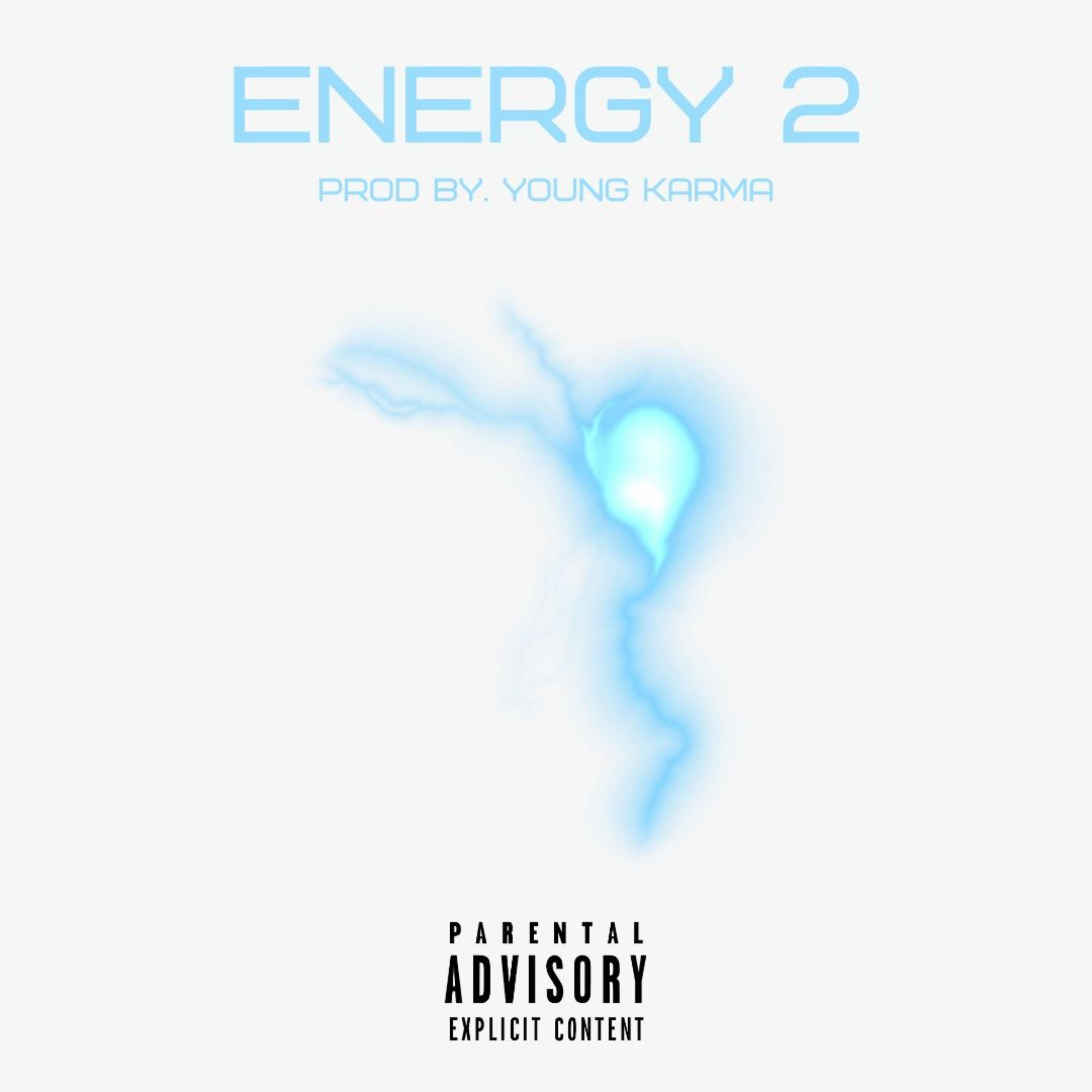 Energy PT. 2 artwork
