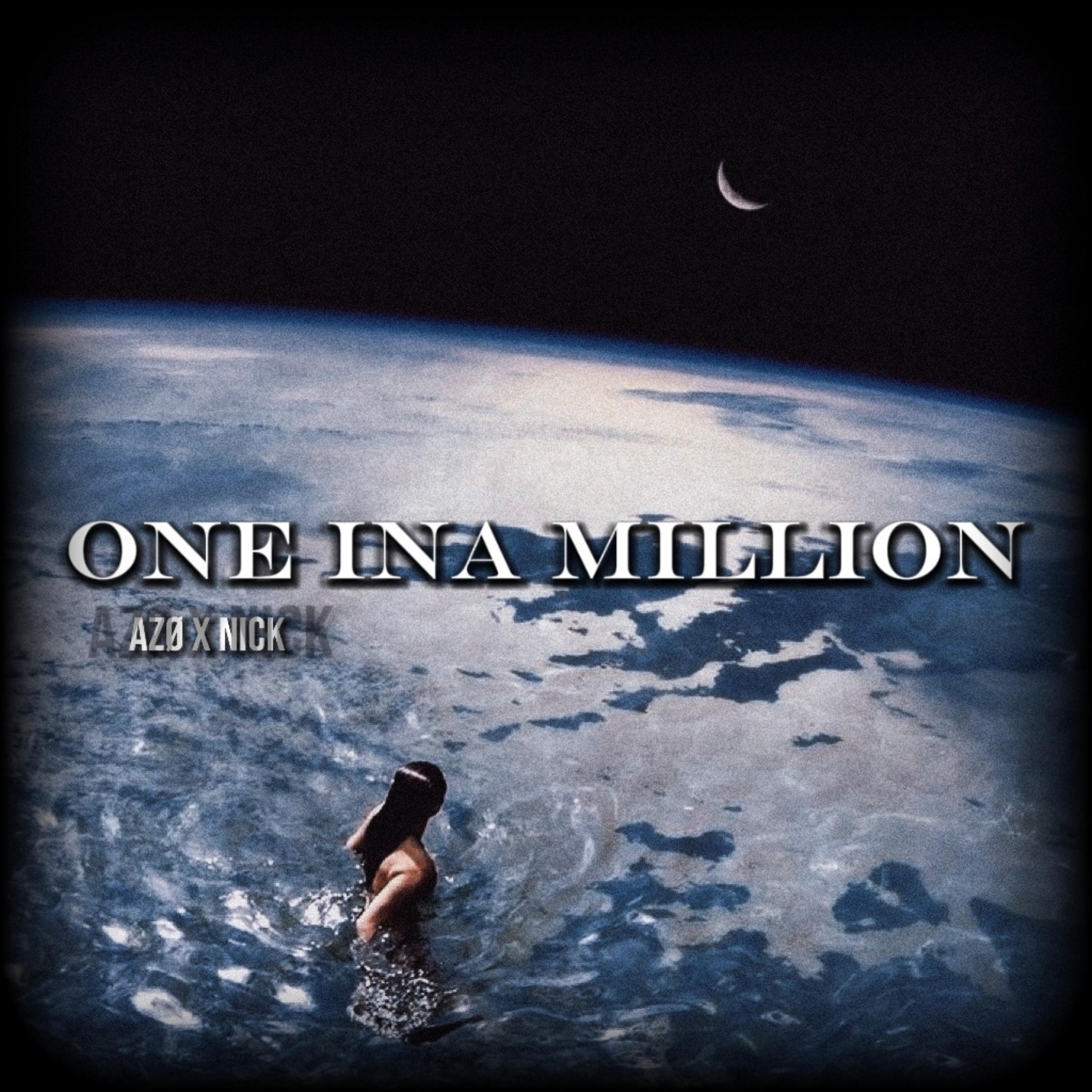 One ina Million artwork