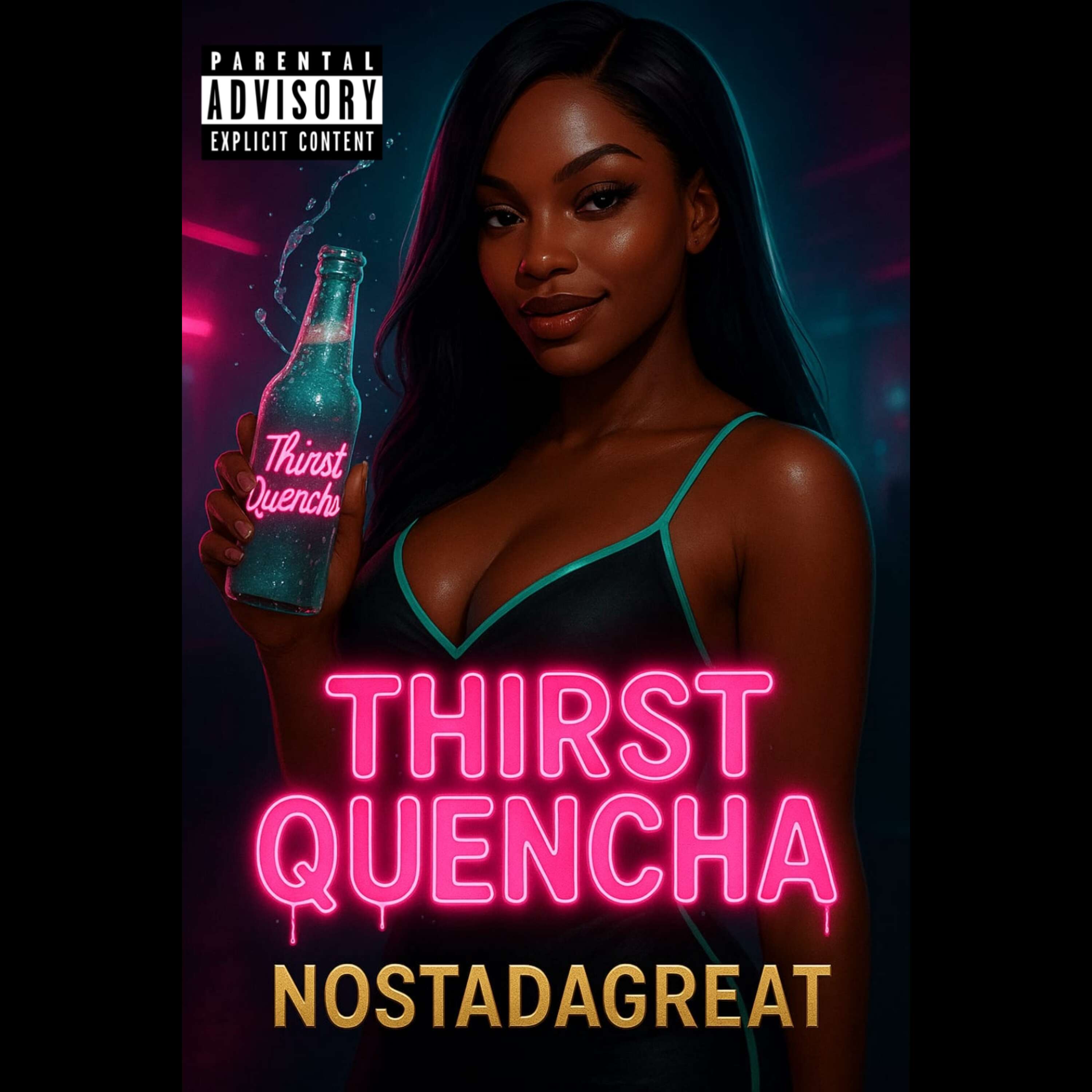 Thirst Quencha by NostaDaGreat cover art