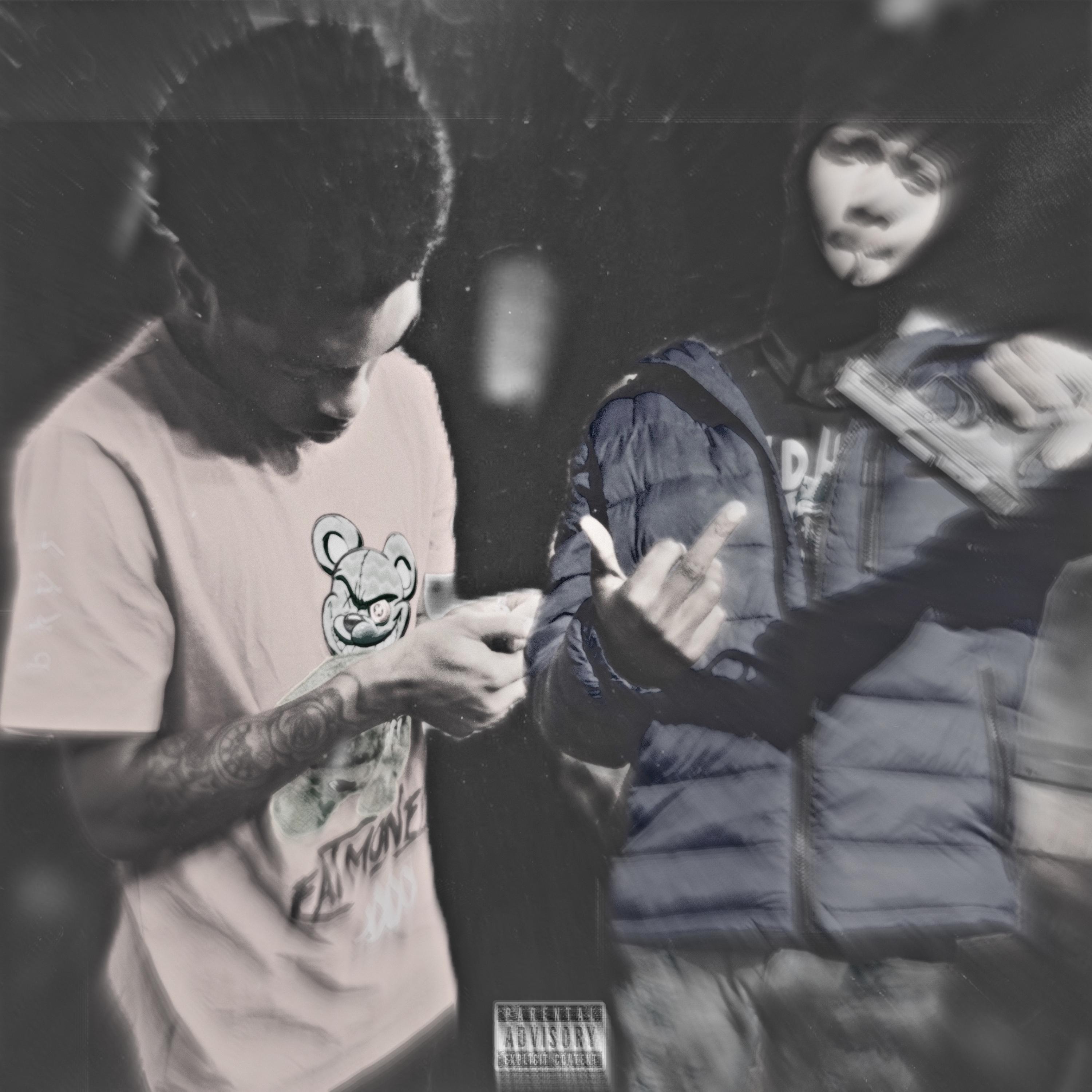 On Da News artwork